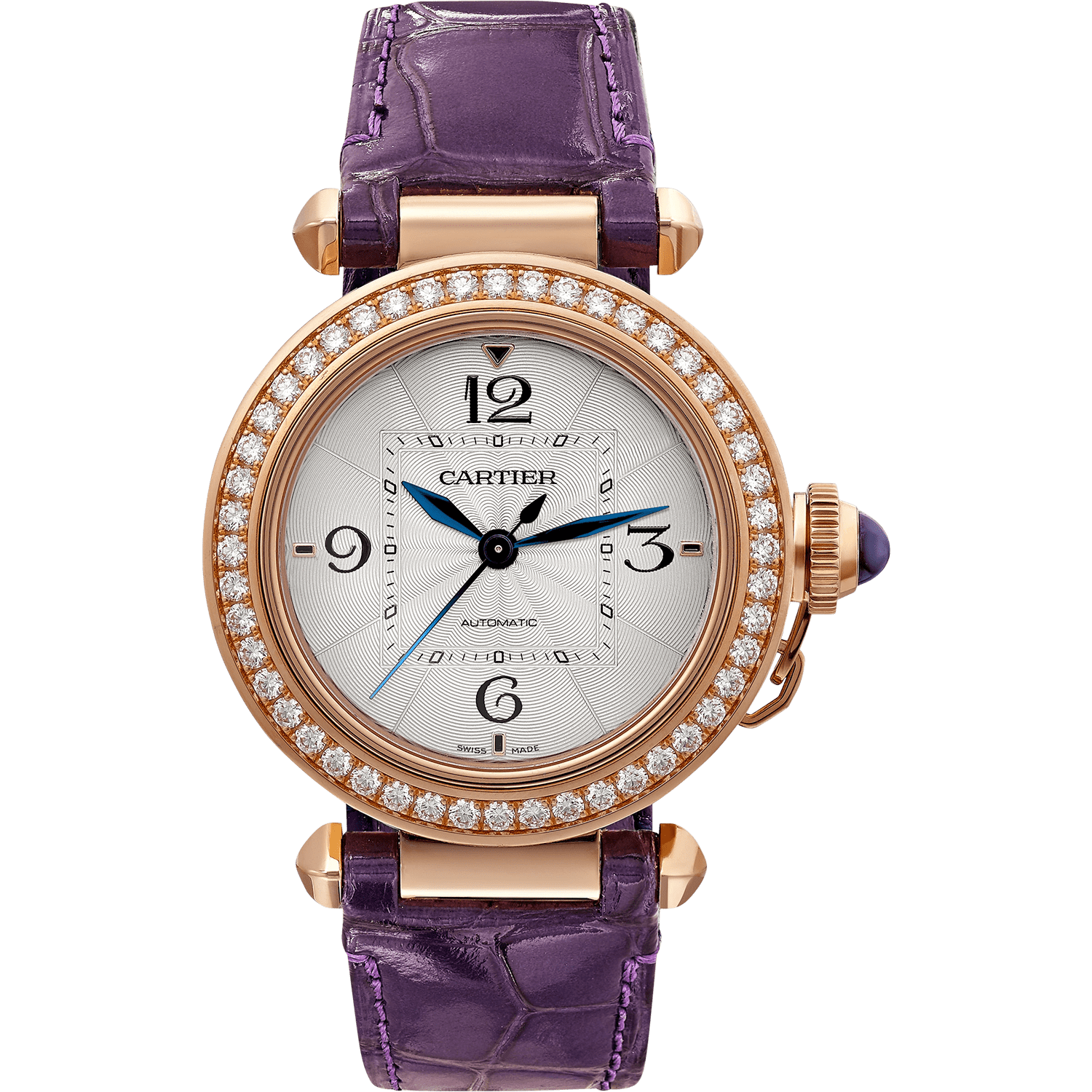 Cartier Pasha WJPA0012 Women Automatic
