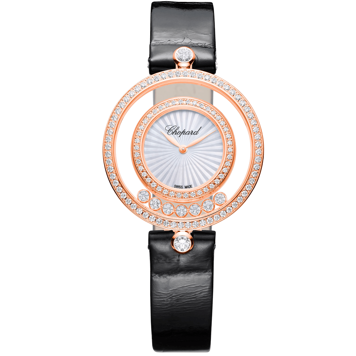 Chopard Happy Diamonds 209426-5201 Women Quartz