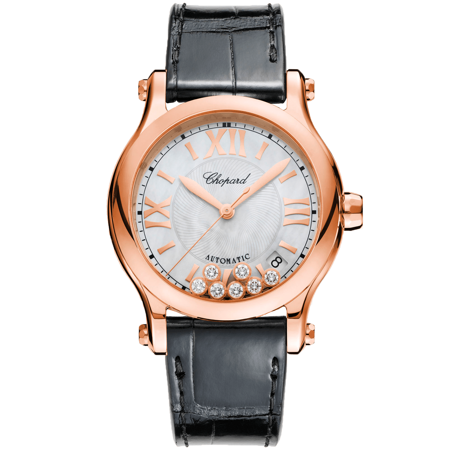 Chopard Happy Sport 274808-5008 Women Self-winding
