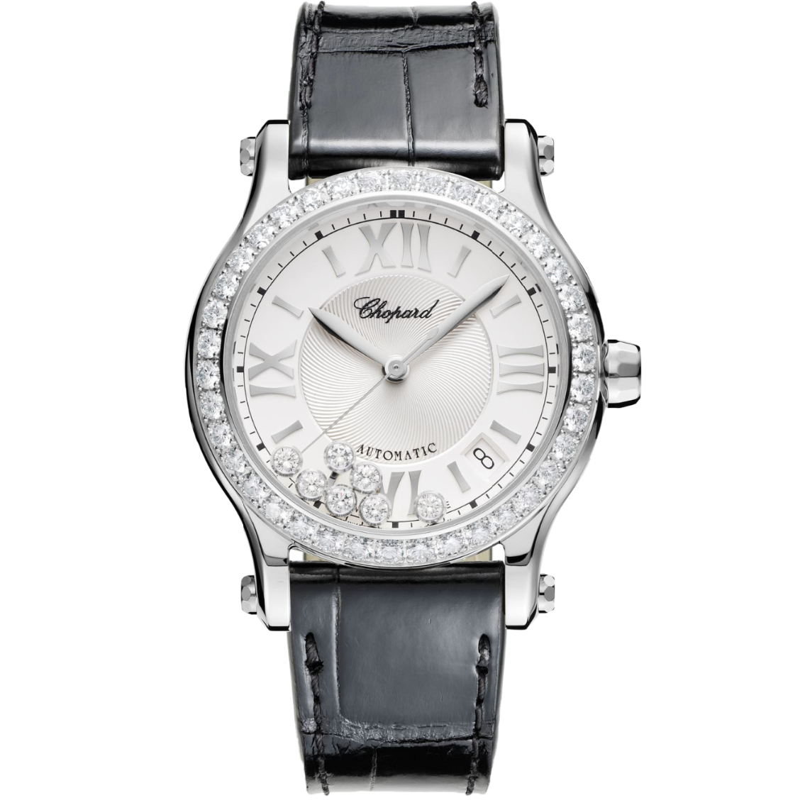 Chopard Happy Sport 278559-3003 Women Automatic