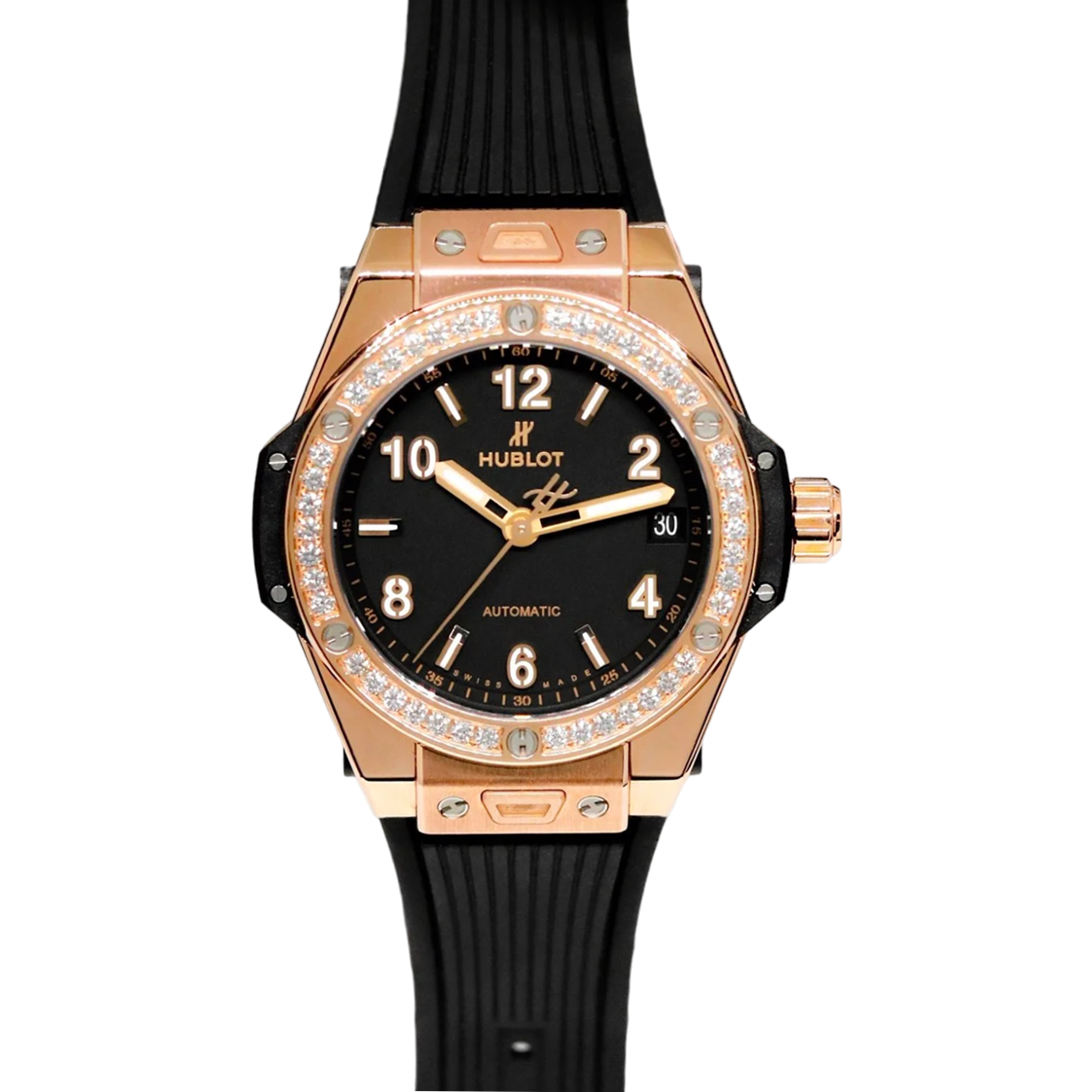 Hublot Big Bang One Click 485.OX.1180.RX.1204 Women Self-winding