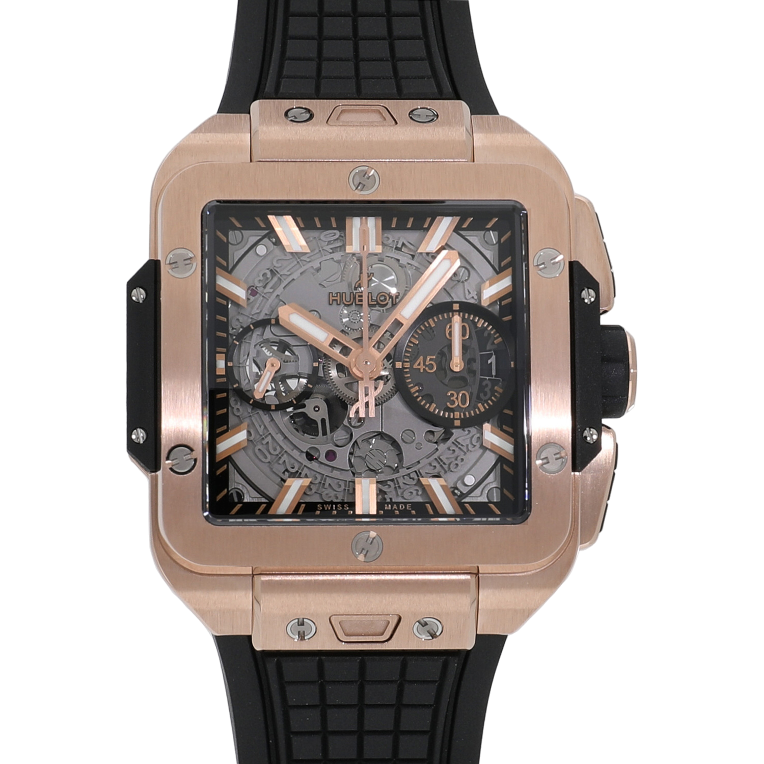 Hublot Square Bang 821.OX.0180.RX Men/Unisex Self-winding