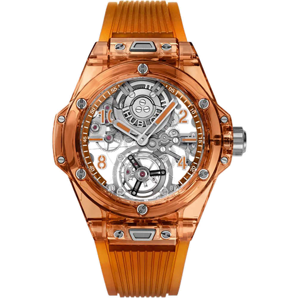 Hublot Big Bang Tourbillon 419.JO.0120.RT Men/Unisex Automatic Tourbillon