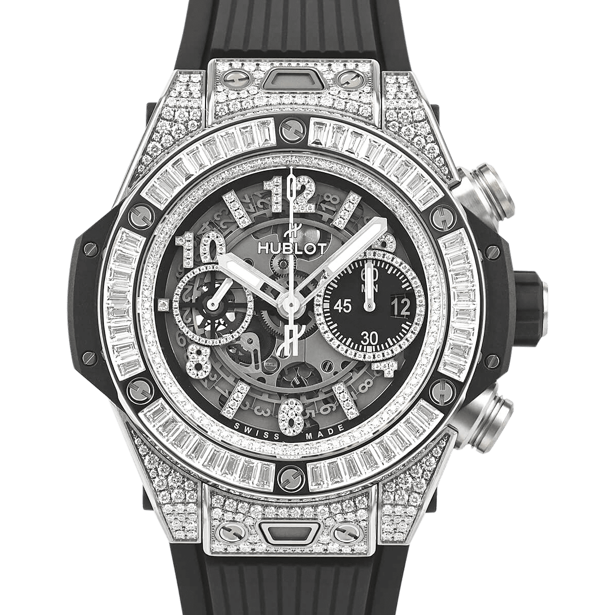 Hublot Big Bang Unico 421.NX.1170.RX.0904 Men/Unisex Self-winding