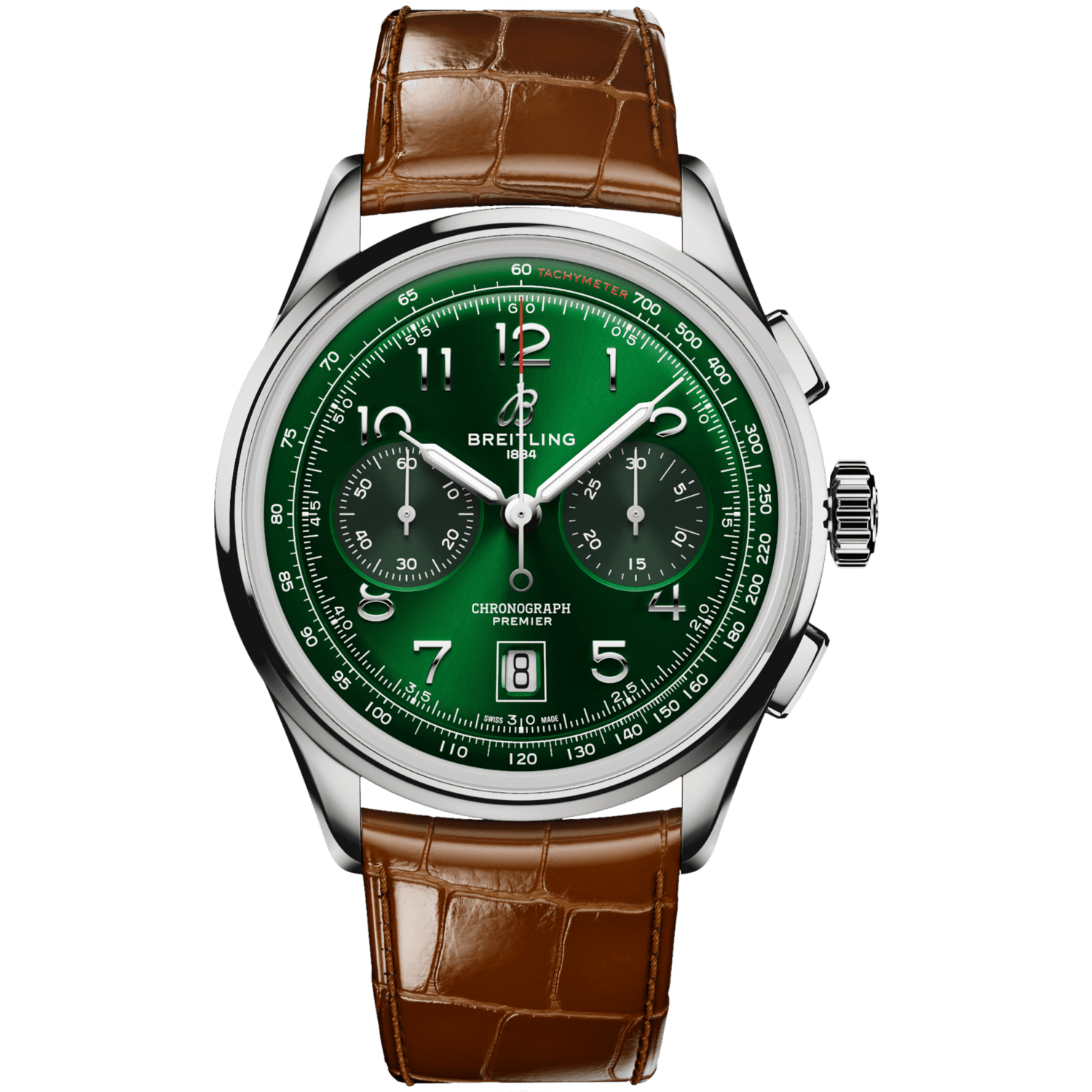 Breitling Premier B01 AB0145371L1P1 Men/Unisex Self-winding