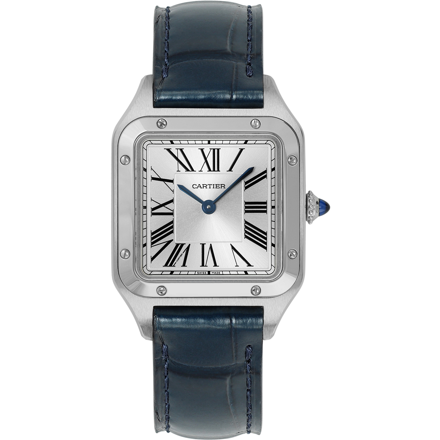 Cartier Santos Dumont WSSA0023 Men/Unisex Quartz