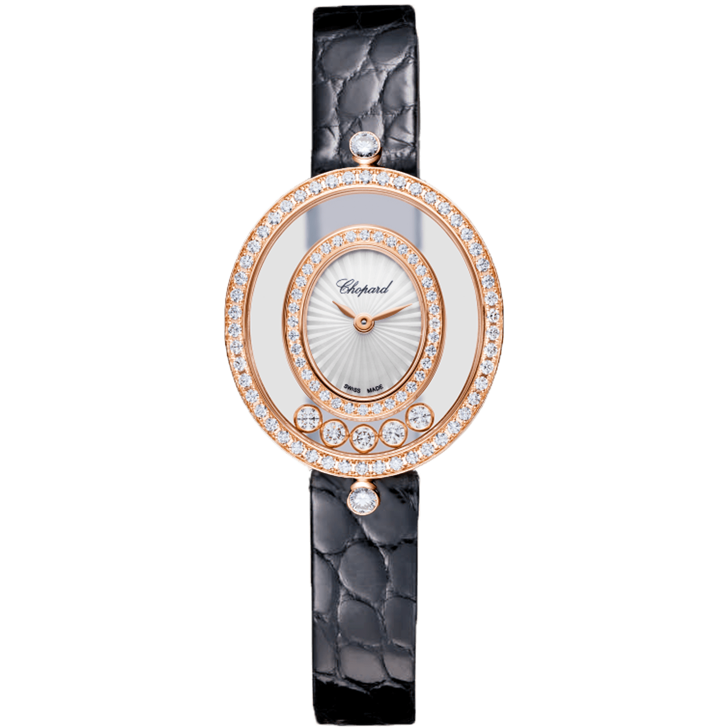 Chopard Happy Diamonds 204292-5301 Women Quartz