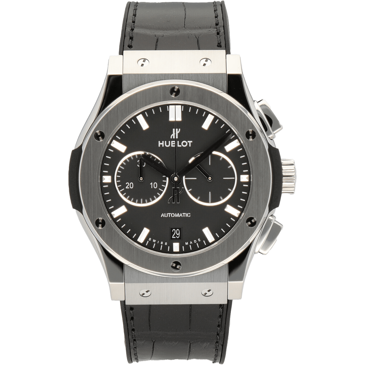 Hublot Classic Fusion Chronograph 541.NX.1171.LR Men/Unisex Self-winding