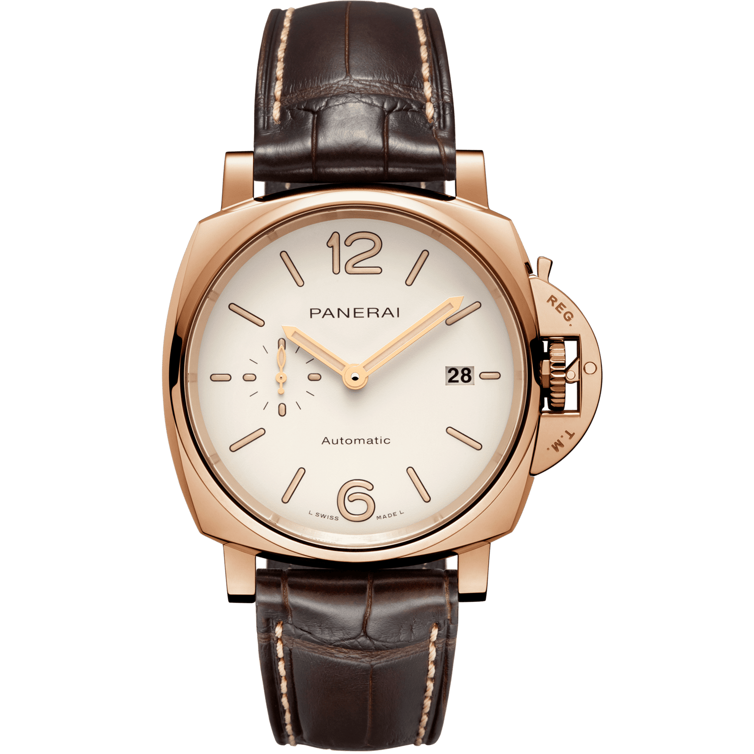 Panerai Luminor Due PAM01042 Men/Unisex Automatic