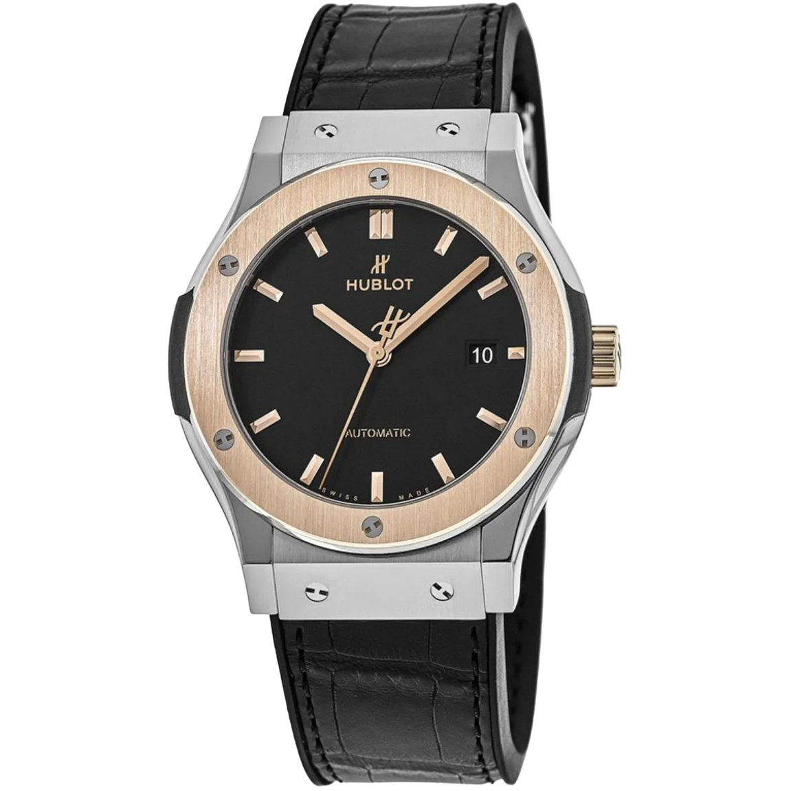 Hublot Classic Fusion 542.NO.1181.LR Men/Unisex Self-winding