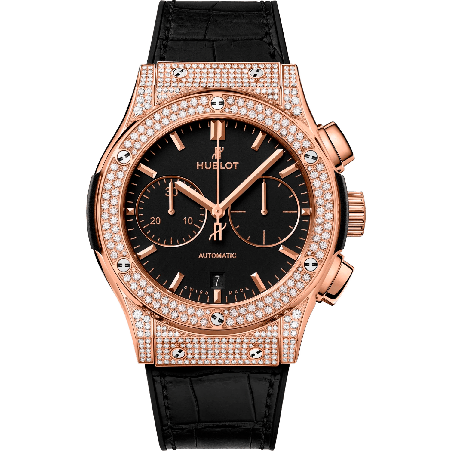 Hublot Classic Fusion Chronograph 521.OX.1181.LR.1704 Men/Unisex Automatic