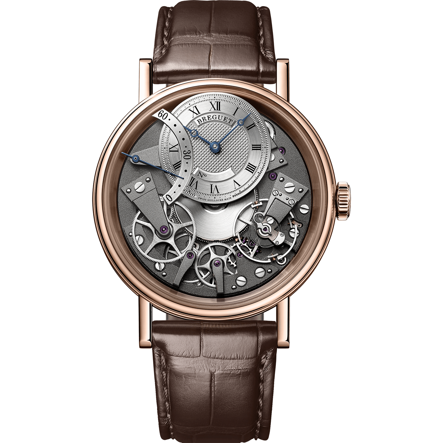 Breguet Tradition 7097BR/G1/9WU Men/Unisex Automatic