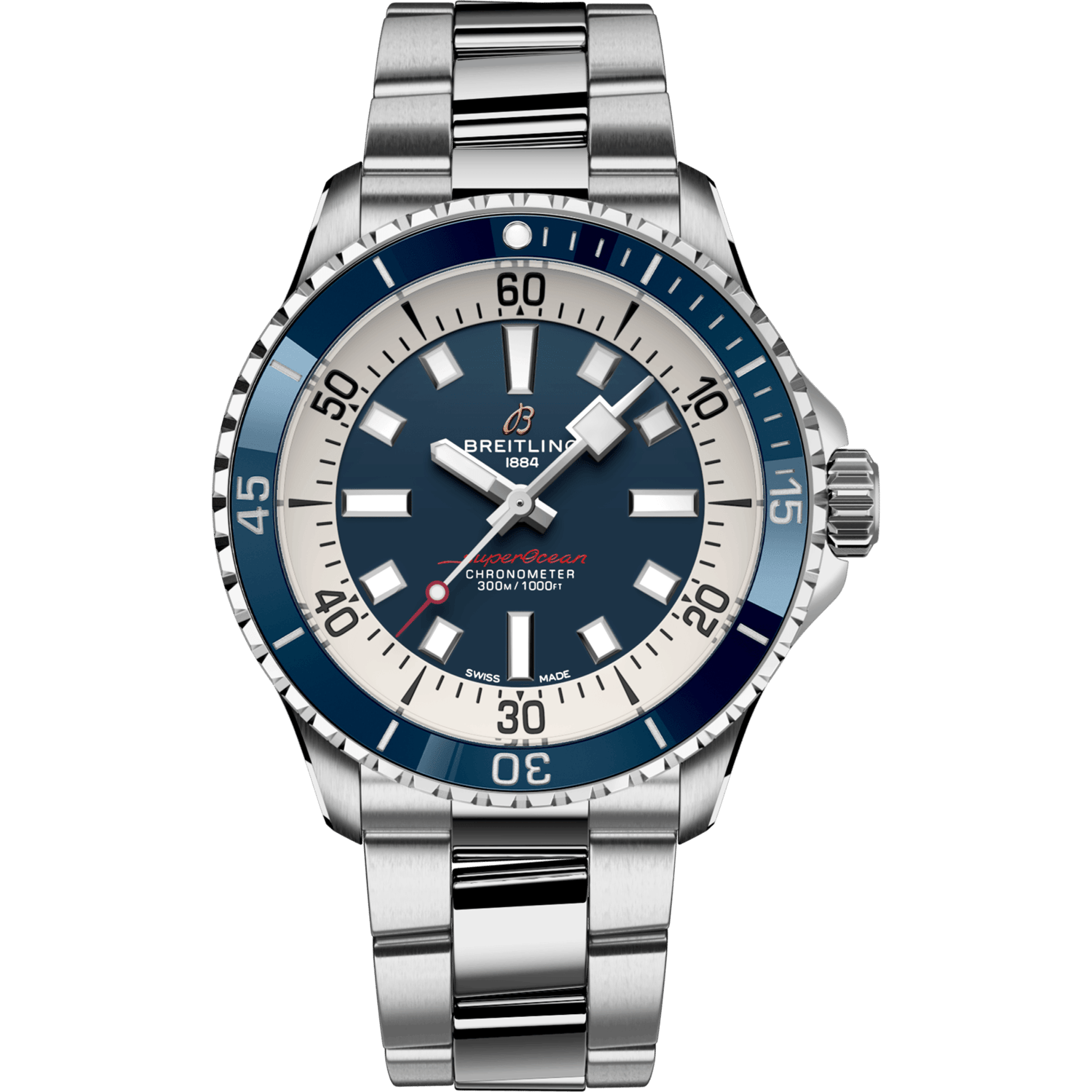 Breitling Superocean Automatic A17375E71C1A1 Men/Unisex Automatic