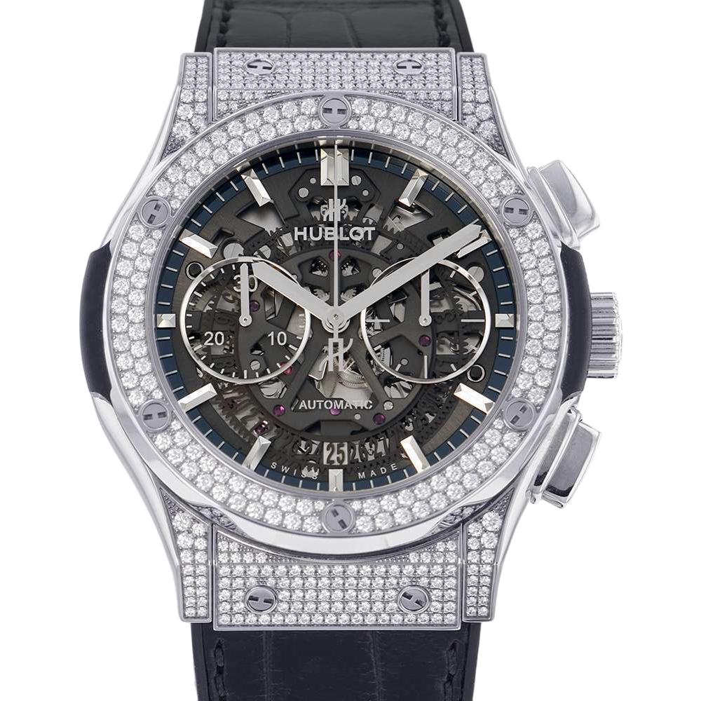 Hublot Classic Fusion Aerofusion 525.NX.0170.LR.1704 Men/Unisex Self-winding