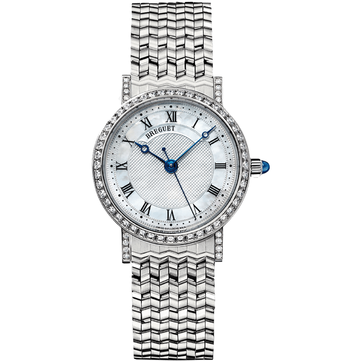 Breguet Classique 8068BB/52/BC0/DD00 Women Automatic
