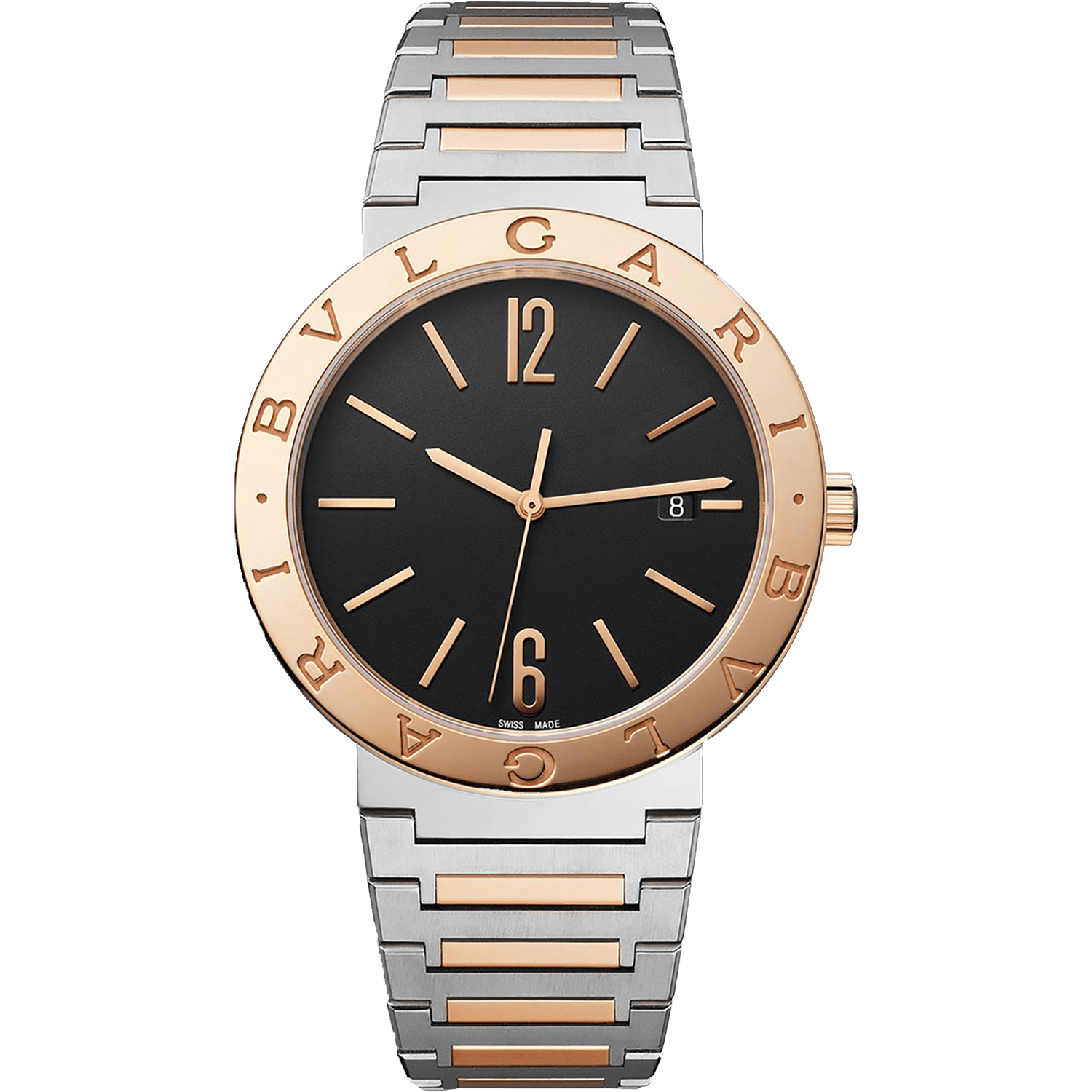 Bulgari Solotempo 102930 BB41BSPGD/MB Men/Unisex Automatic