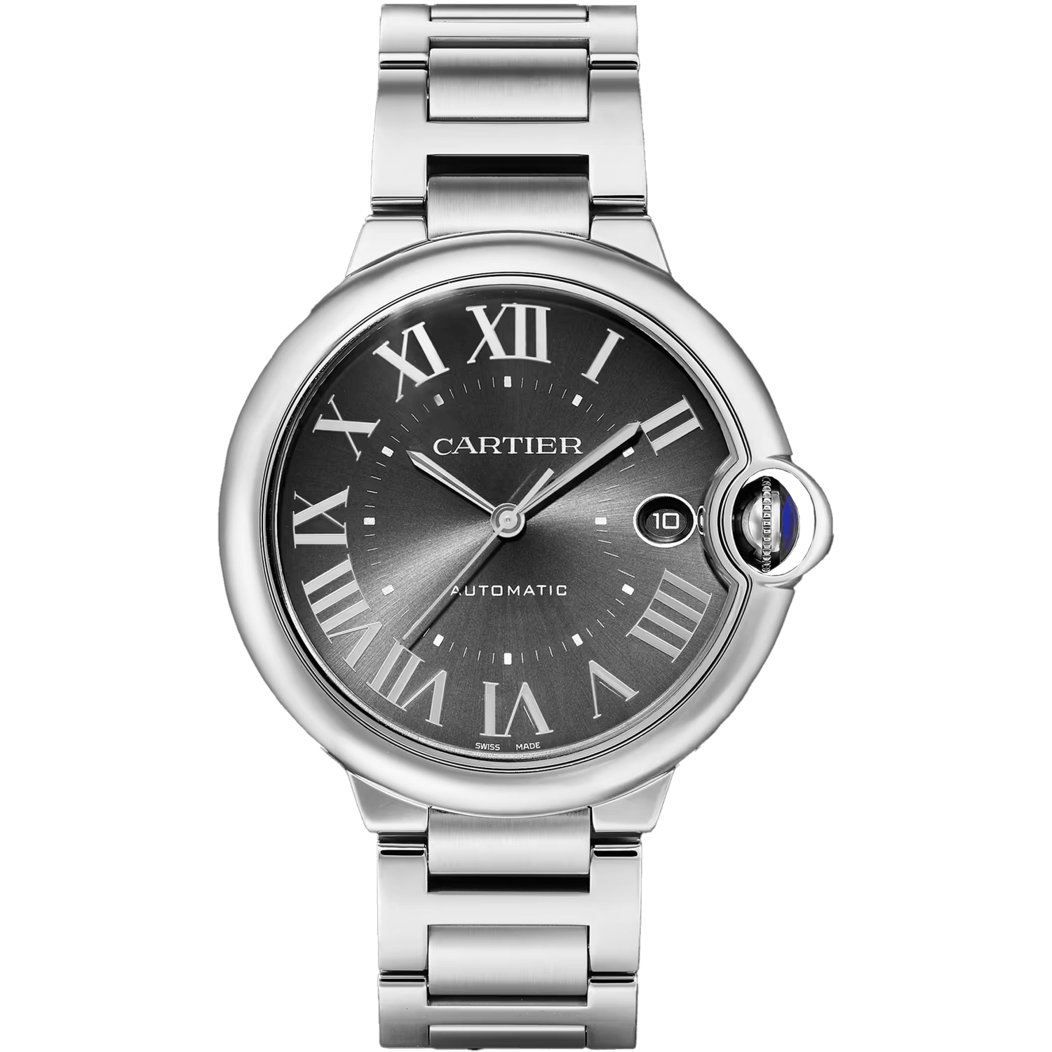 Cartier Ballon Bleu WSBB0060 Men/Unisex Self-winding