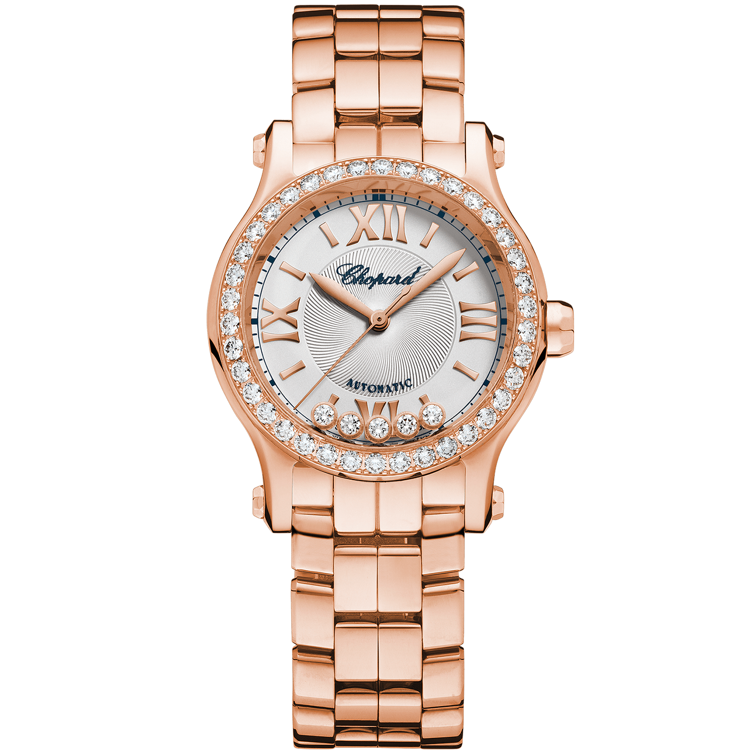 Chopard Happy Sport 274893-5014 Women Self-winding