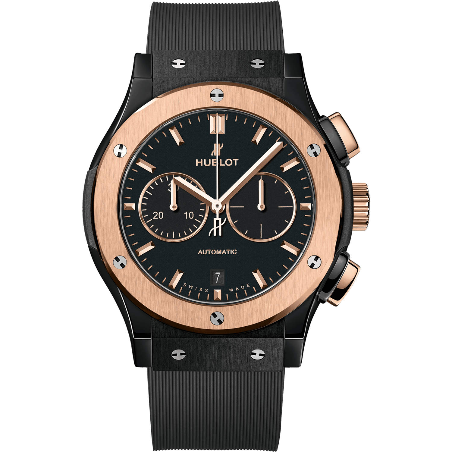 Hublot Classic Fusion Chronograph 541.CO.1181.RX Men/Unisex Automatic
