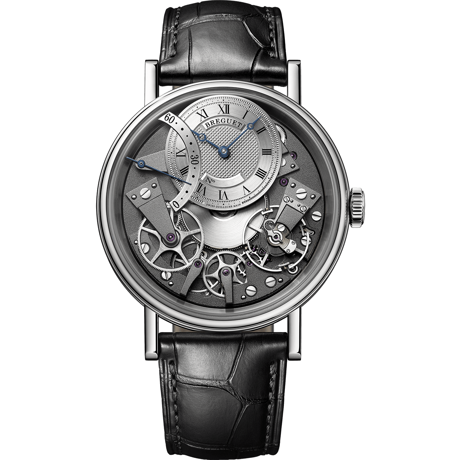 Breguet Tradition 7097BB/G1/9WU Men/Unisex Automatic