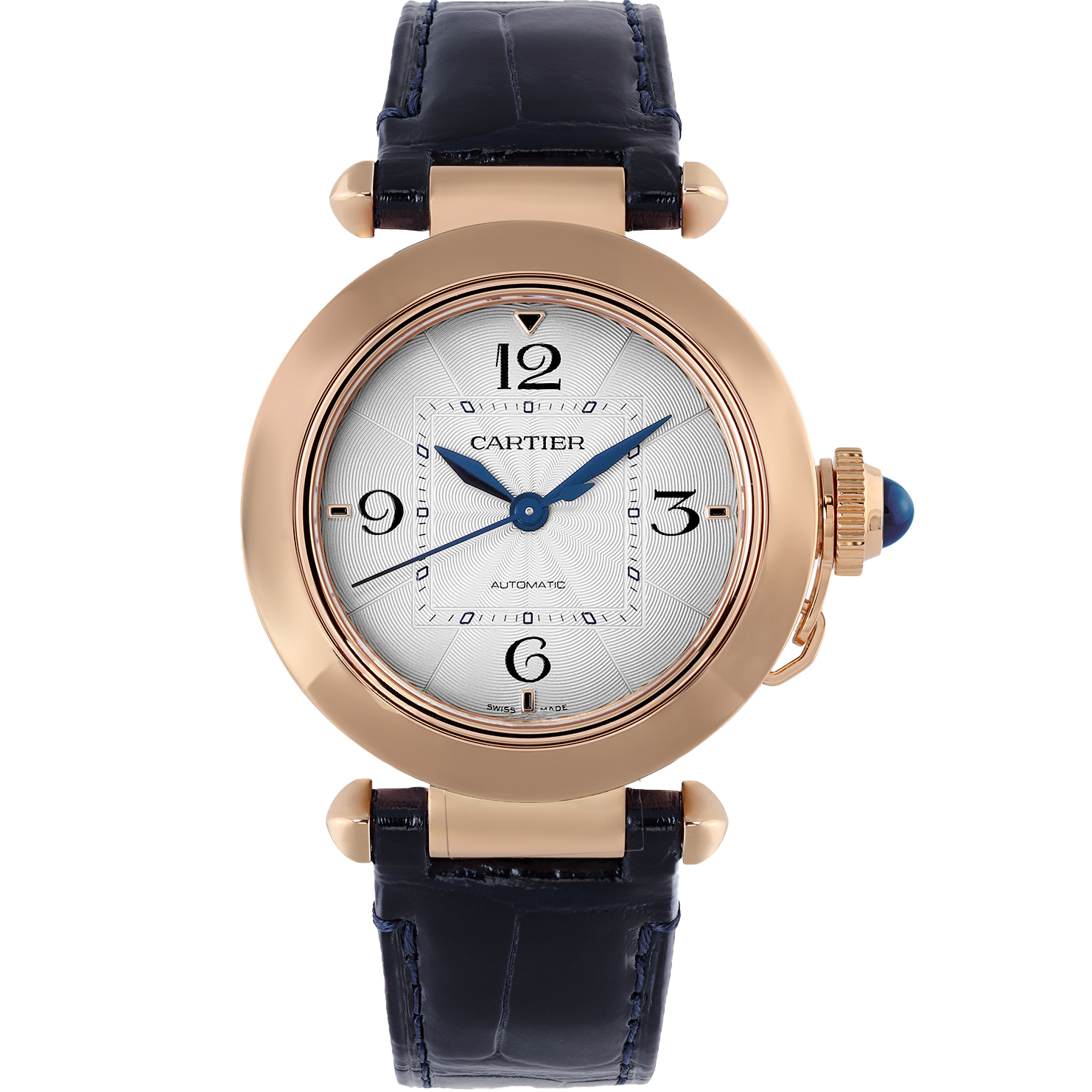 Cartier Pasha WGPA0014 Women Automatic