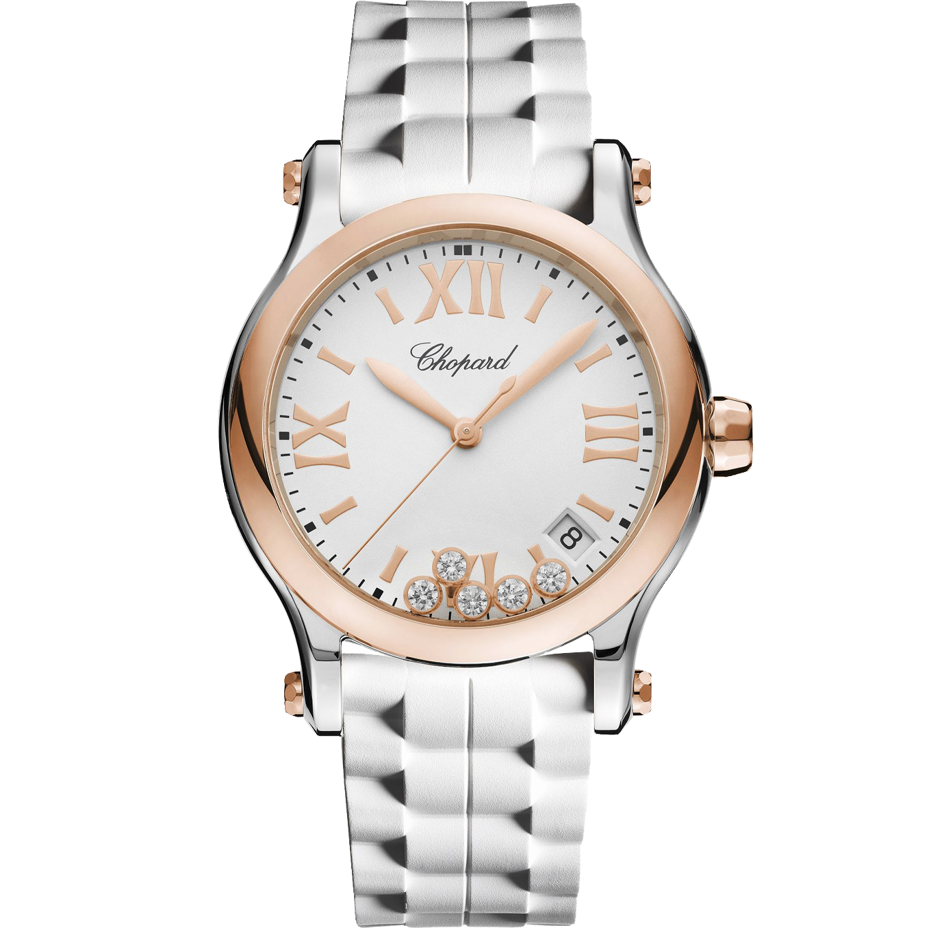 Chopard Happy Sport 278582-6001 Women Quartz