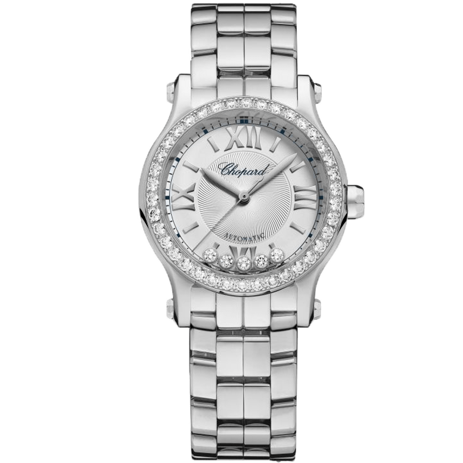 Chopard Happy Sport 278573-3014 Women Self-winding