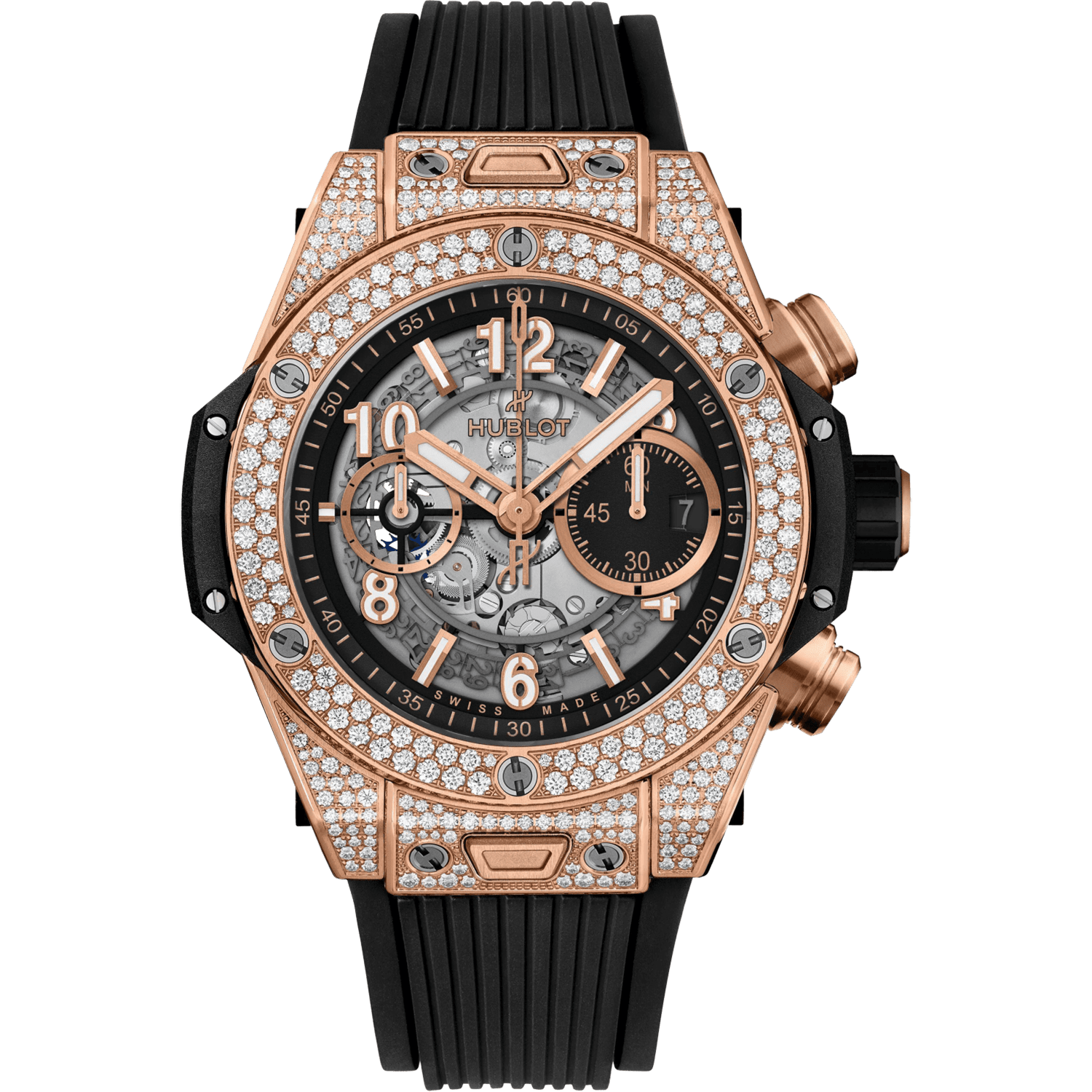 Hublot Big Bang Unico 421.OX.1180.RX.1704 Men/Unisex Automatic