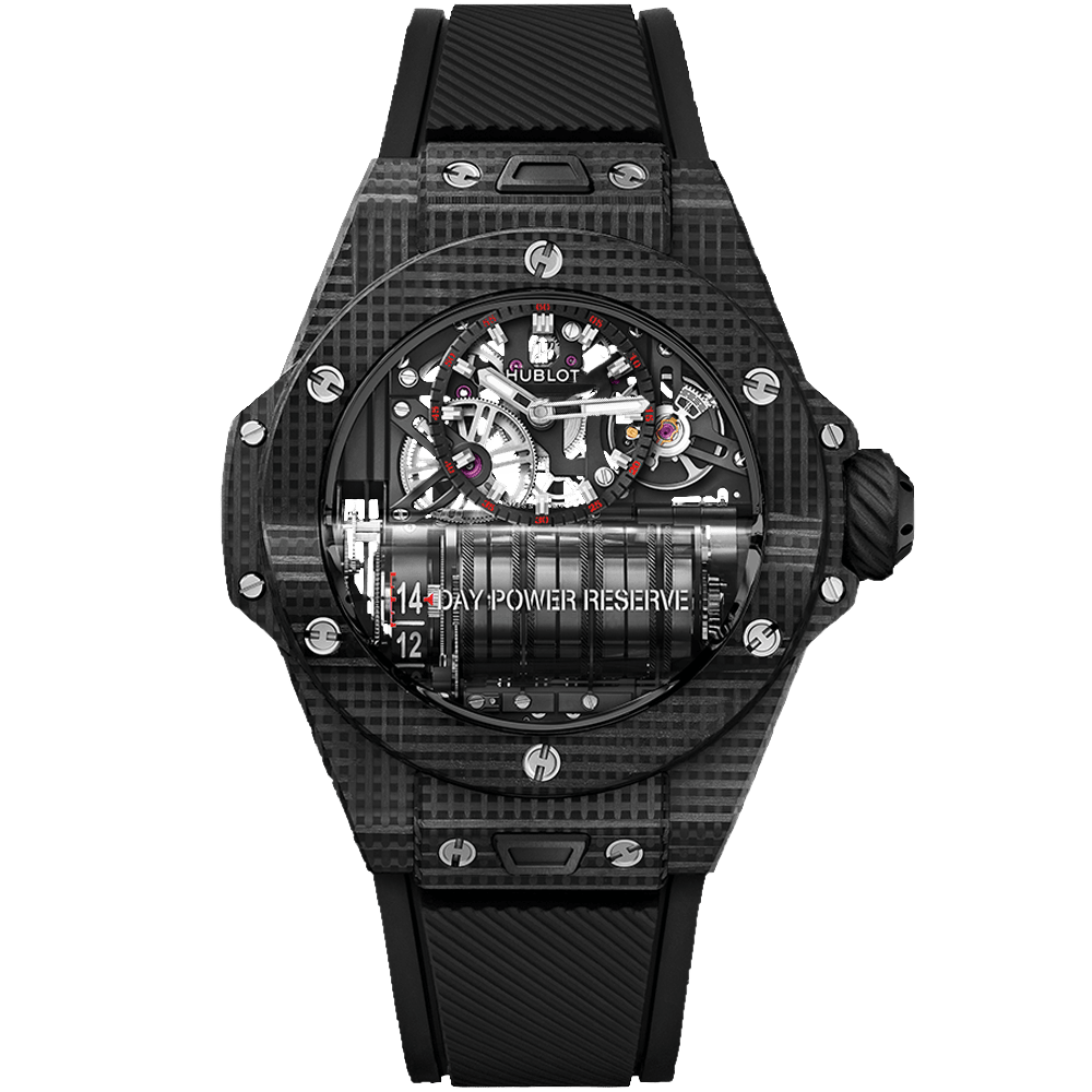 Hublot MP Collection 911.QD.0123.RX Men/Unisex Manual winding