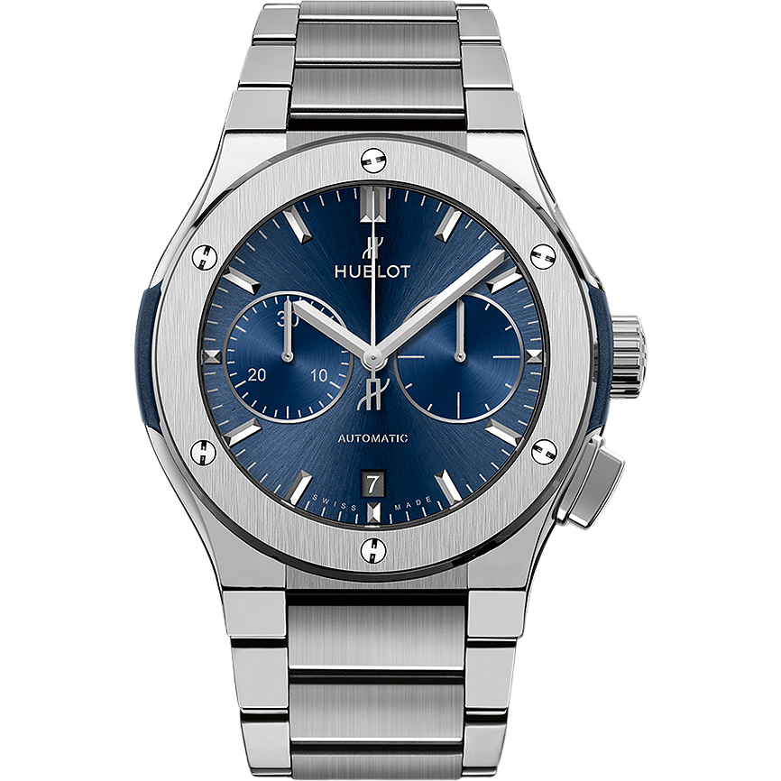 Hublot Classic Fusion Chronograph 520.NX.7170.NX Men/Unisex Self-winding