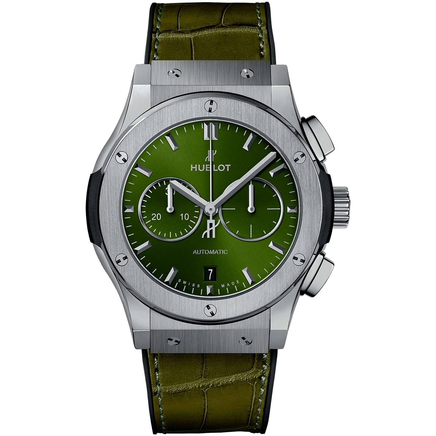 Hublot Classic Fusion Chronograph 541.NX.8970.LR Men/Unisex Automatic