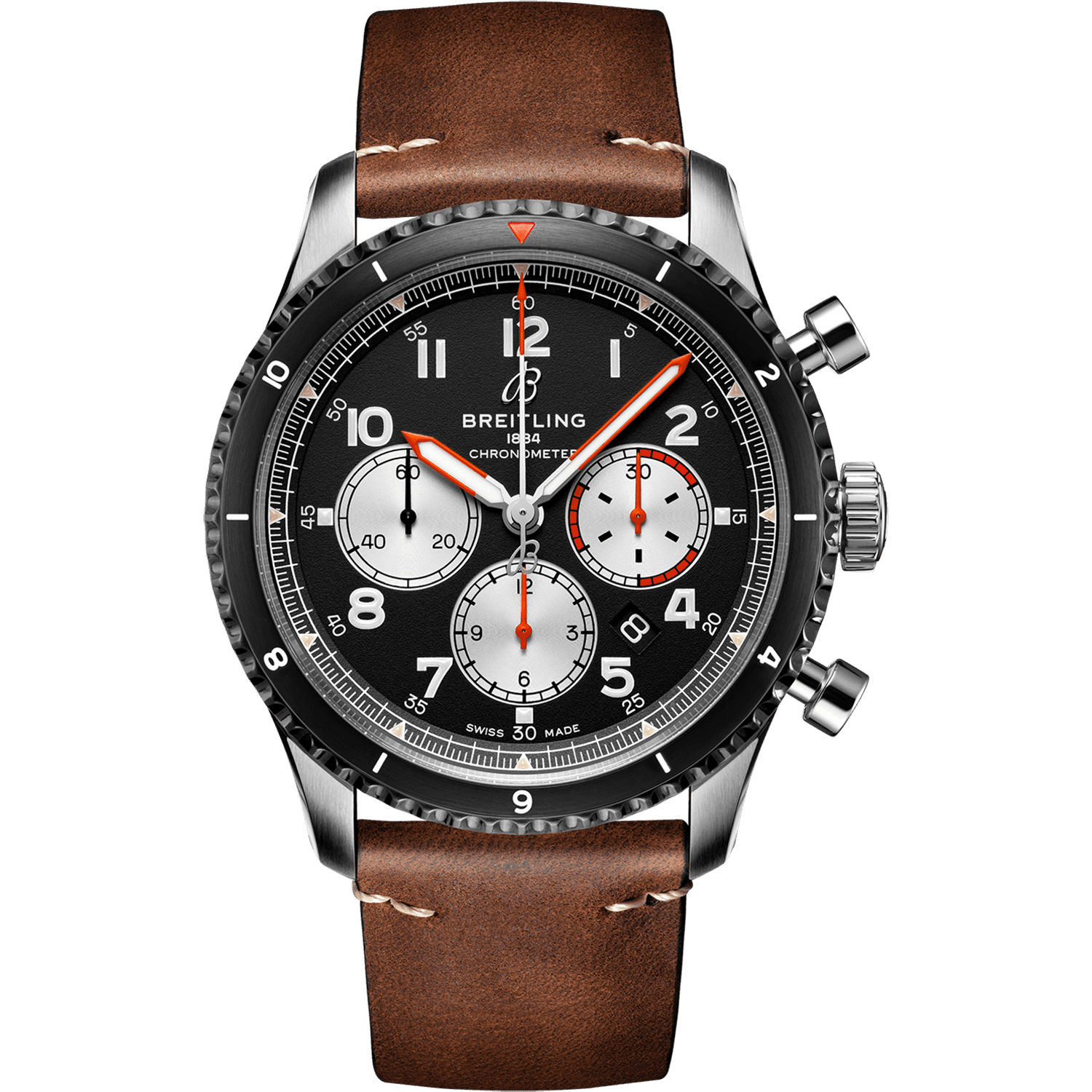 Breitling Aviator 8 B01 Mosquito Chronograph AB01194A1B1X1 Men/Unisex Automatic