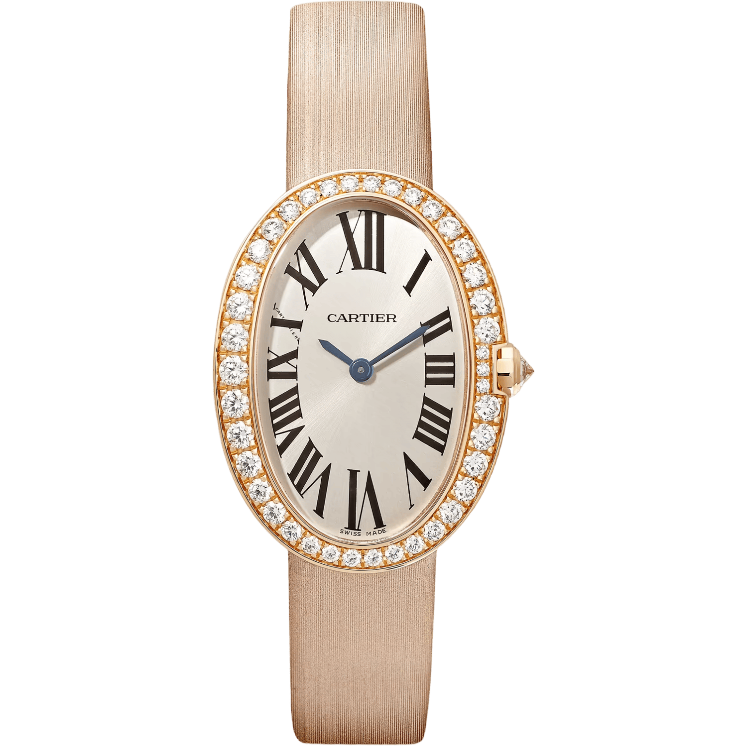 Cartier Baignoire WB520005 Women Manual winding