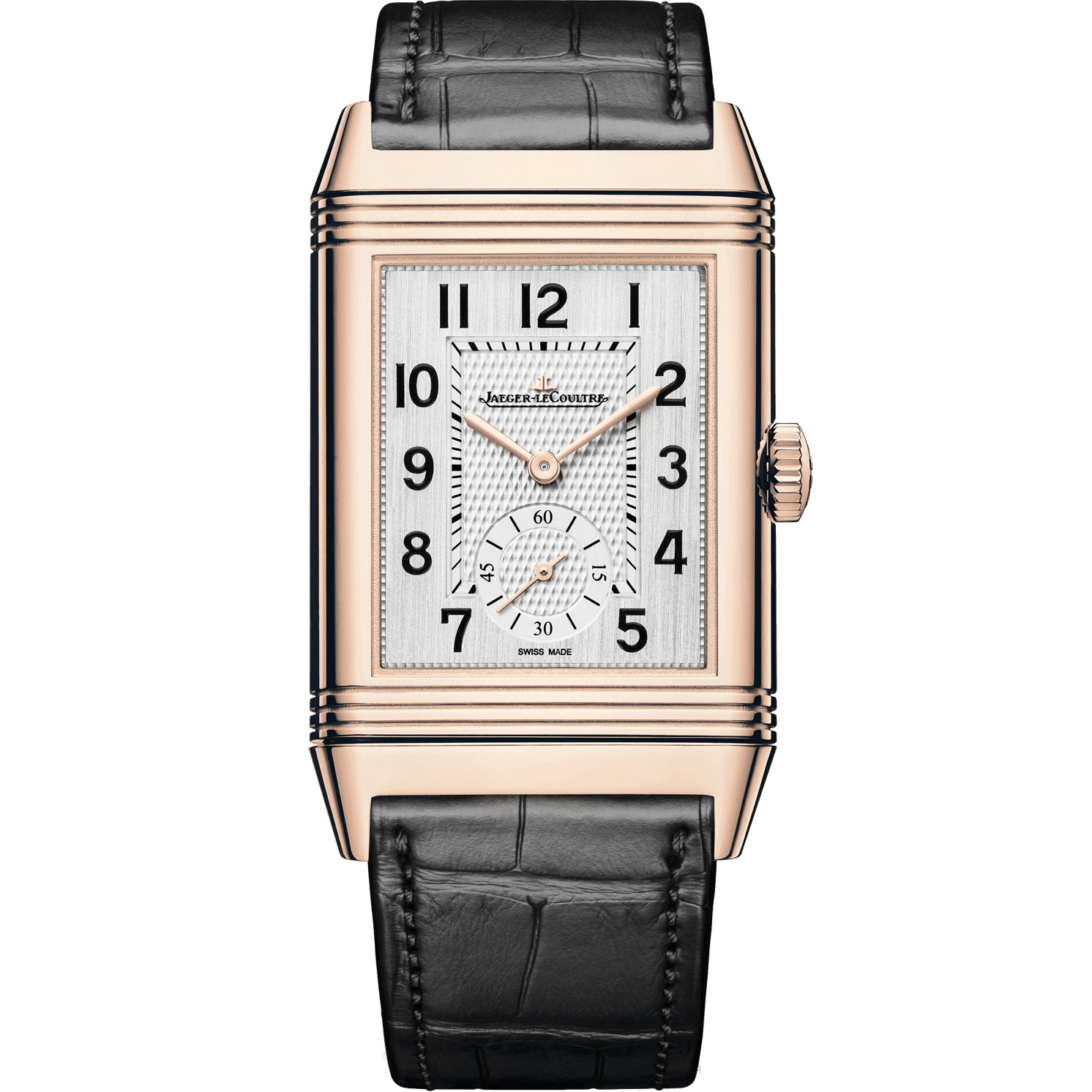 Jaeger LeCoultre Reverso Duoface Q3842520 Men/Unisex Manual winding