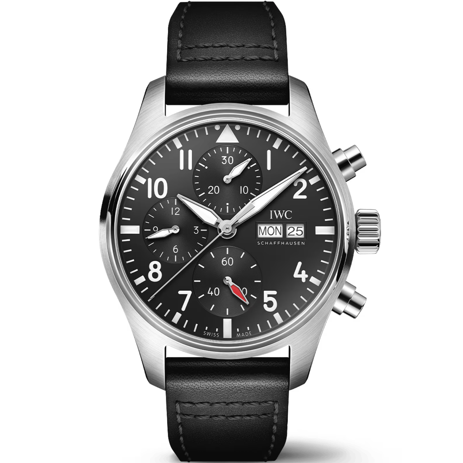 IWC Pilot Chronograph IW388111 Men/Unisex Self-winding