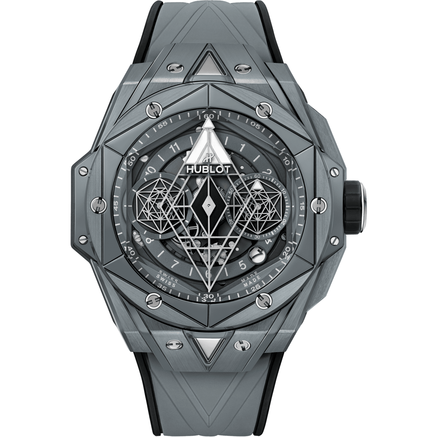 Hublot Big Bang Sang Bleu II 418.FX.8007.RX.MXM21 Men/Unisex Automatic