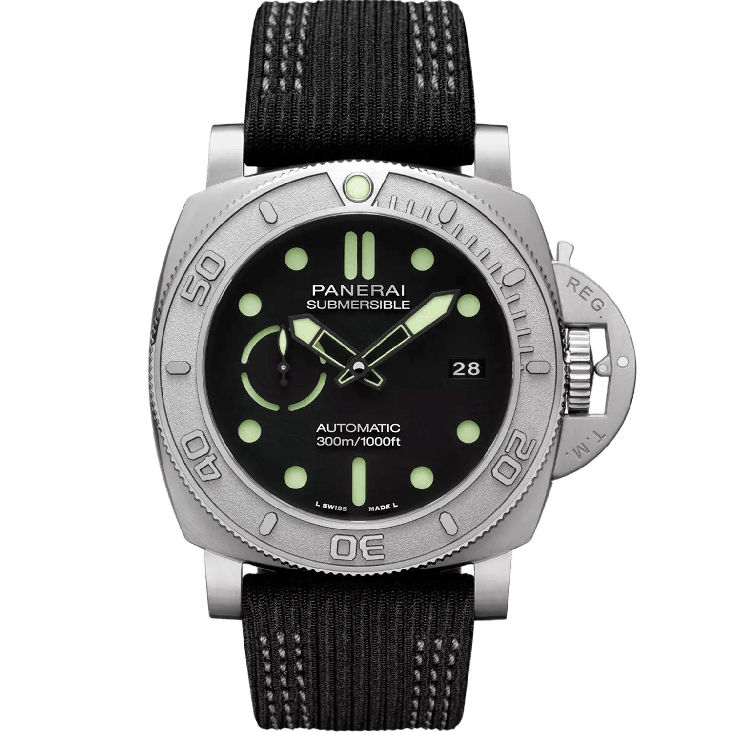 Panerai Luminor Submersible Mike Horn Edition PAM00984 Men/Unisex Automatic