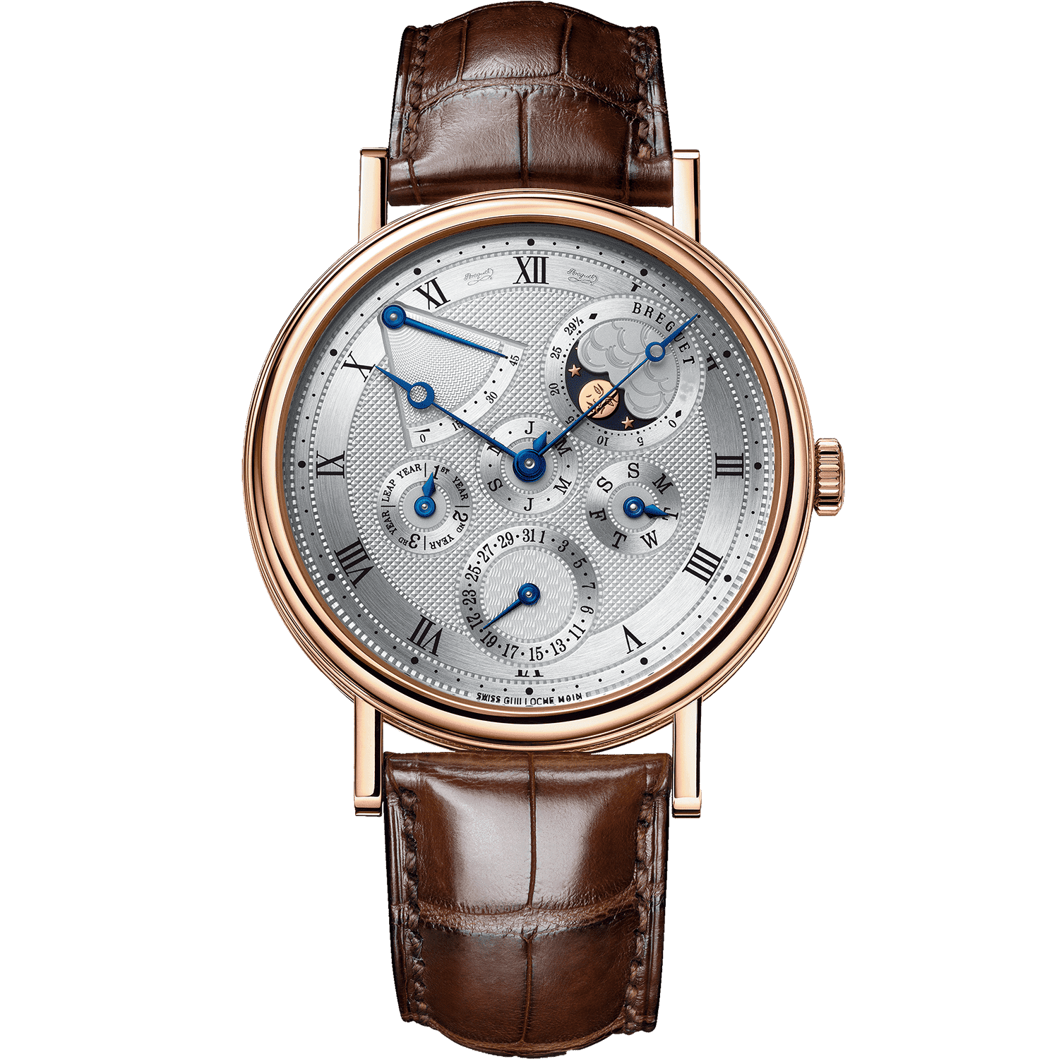 Breguet Classique 5327BR/1E/9V6 Men/Unisex Automatic