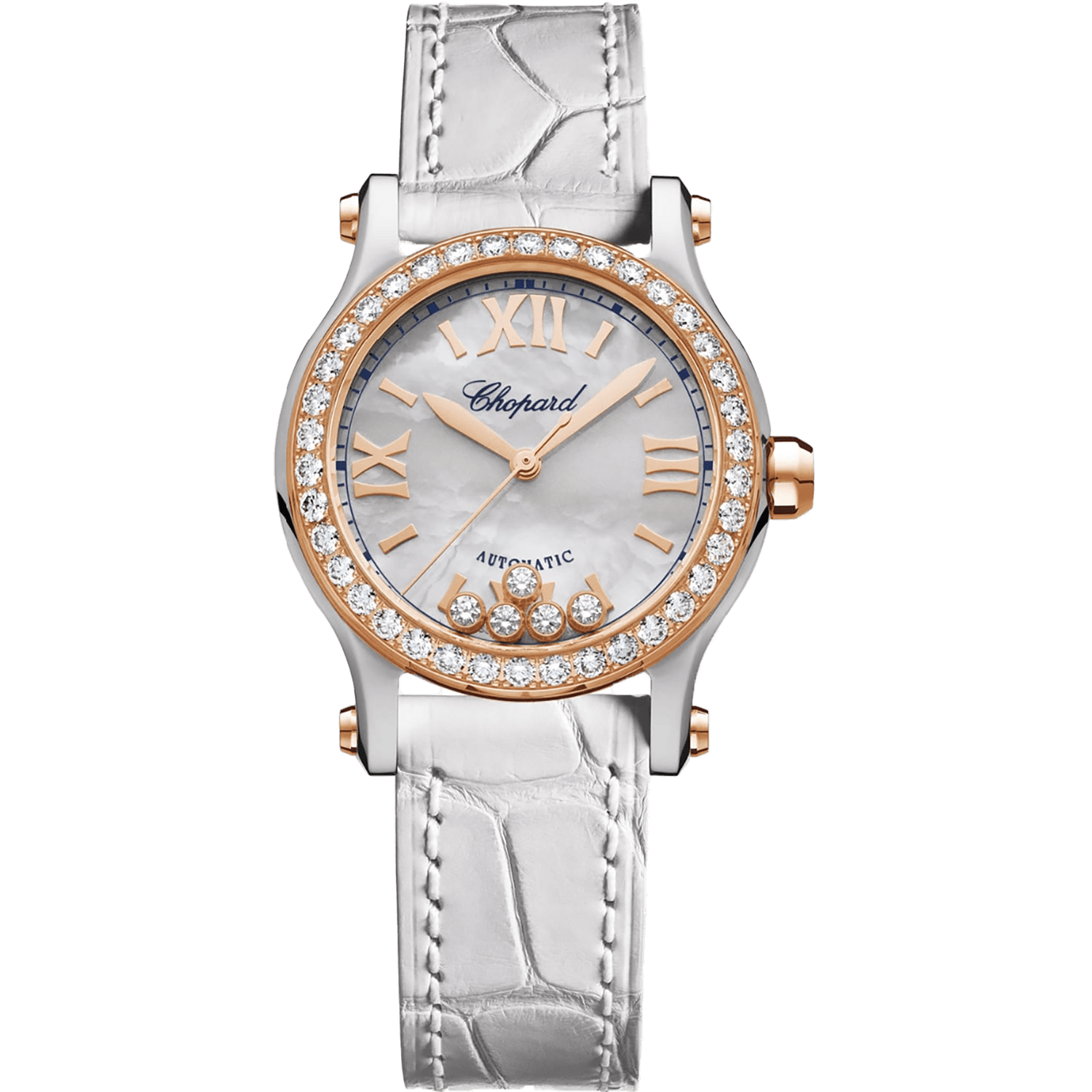 Chopard Happy Sport 278573-6020 Women Automatic