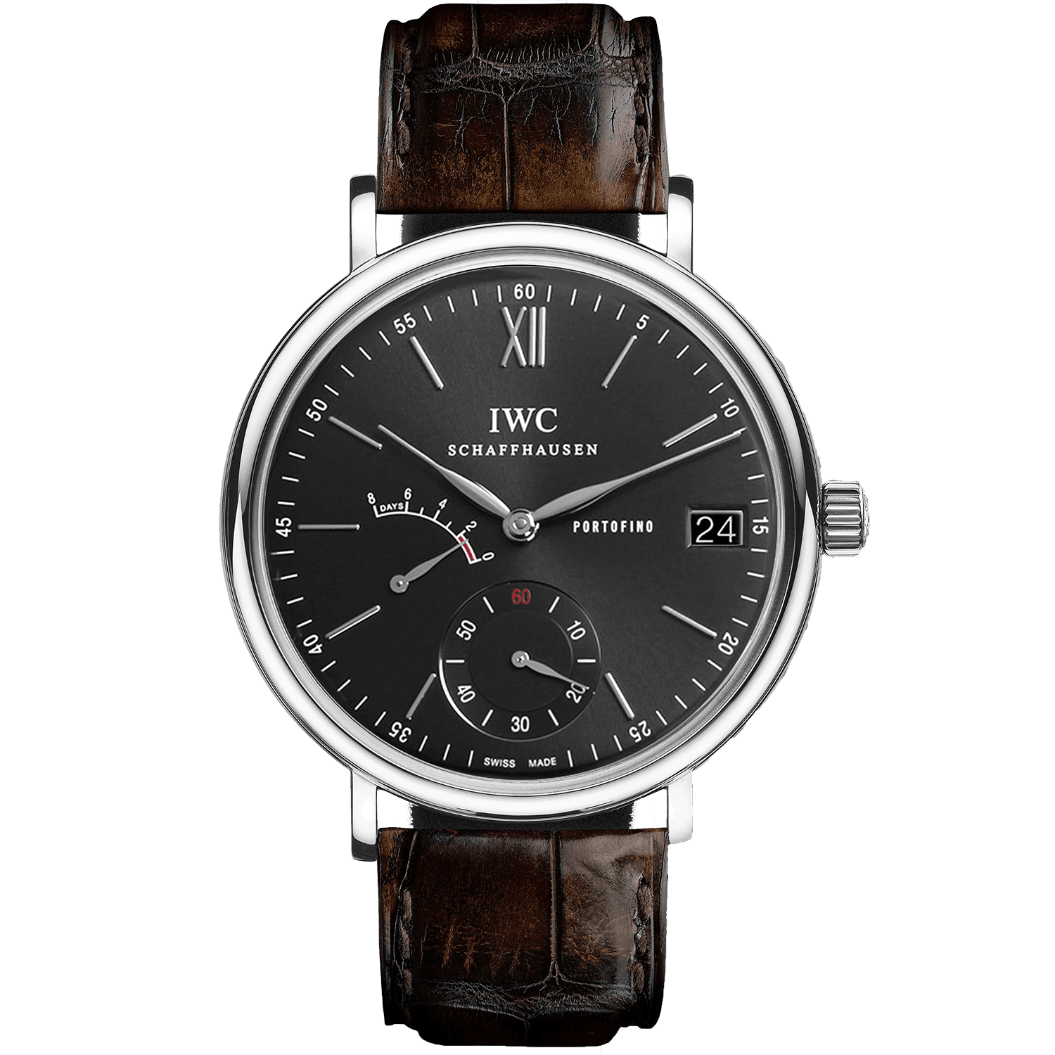 IWC Portofino Hand-wound IW510102 Men/Unisex Manual winding