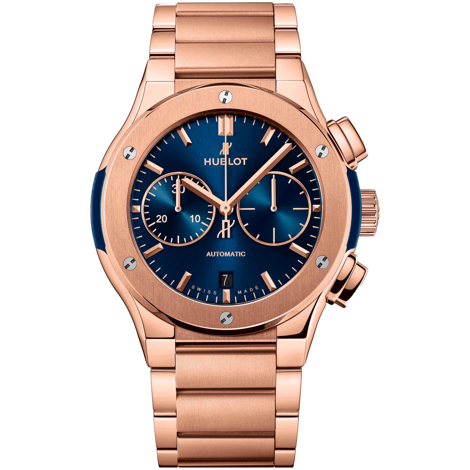 Hublot Classic Fusion Chronograph 520.OX.7180.OX Men/Unisex Automatic