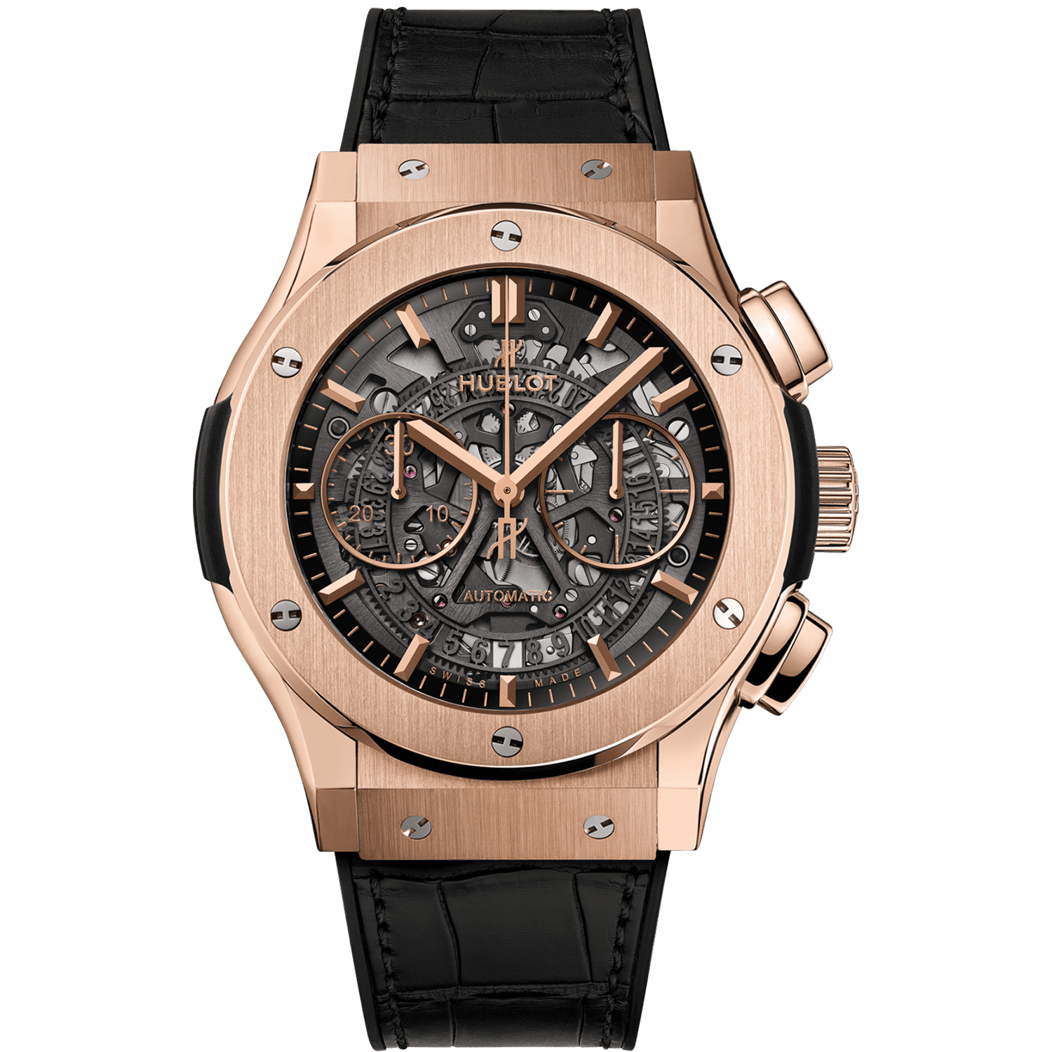 Hublot Classic Fusion Aerofusion 525.OX.0180.LR Men/Unisex Automatic