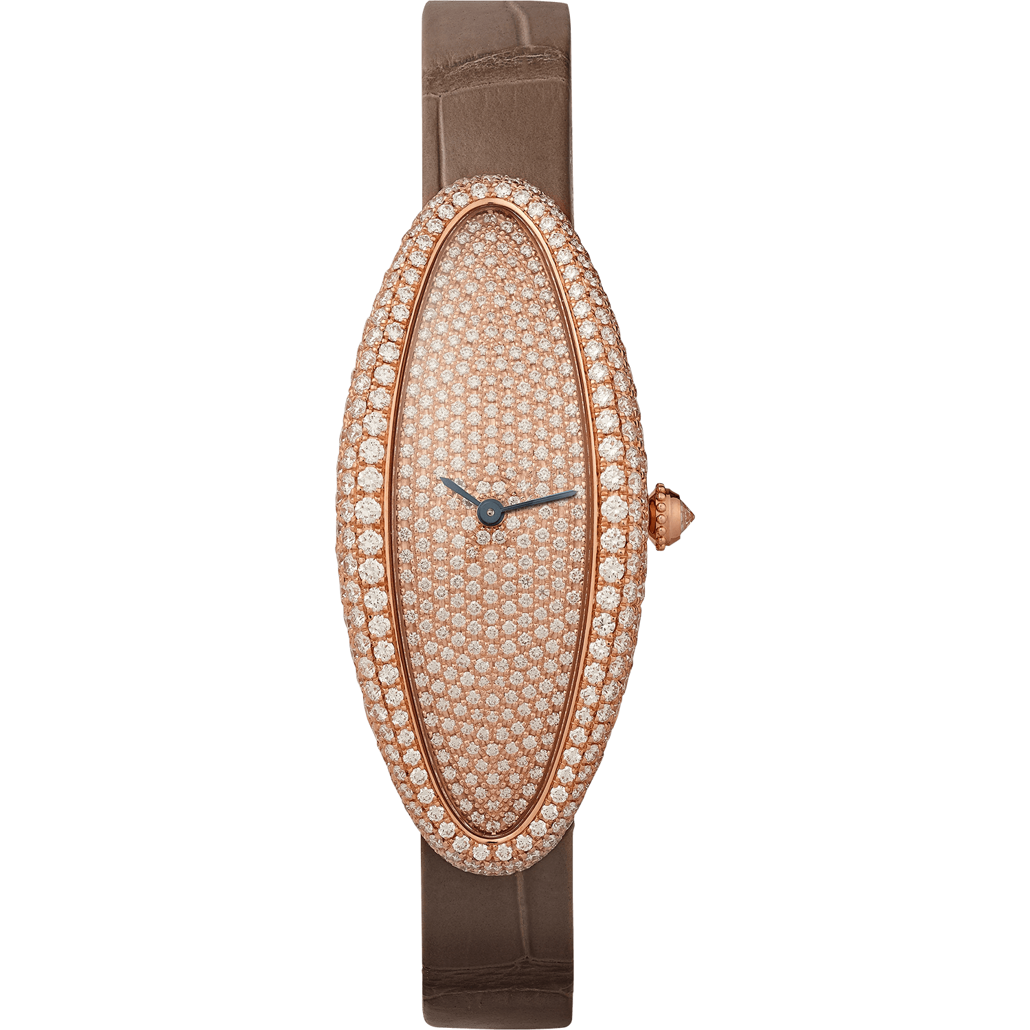 Cartier Baignoire Allongee WJBA0010 Women Manual winding