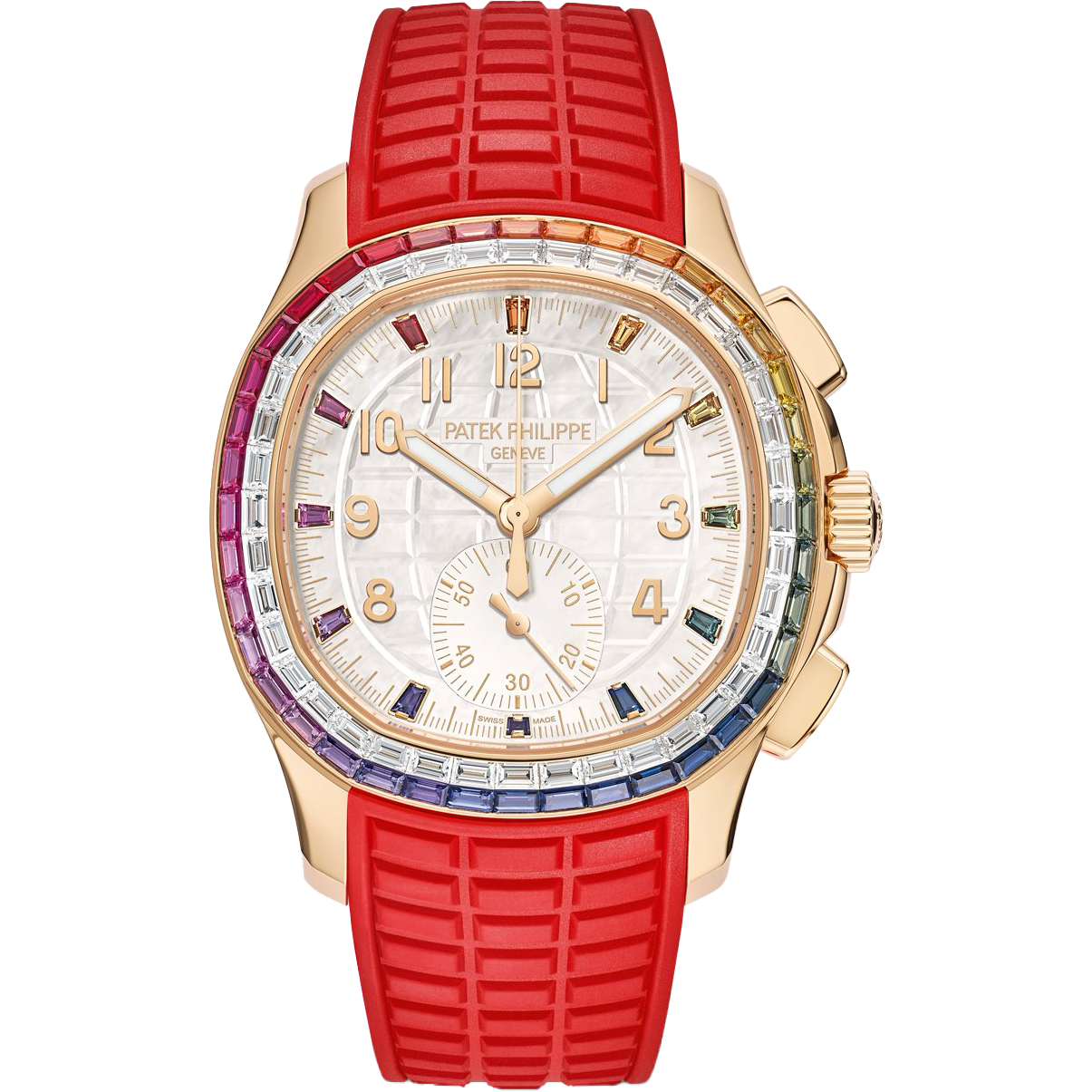 Patek Philippe Aquanaut Luce 