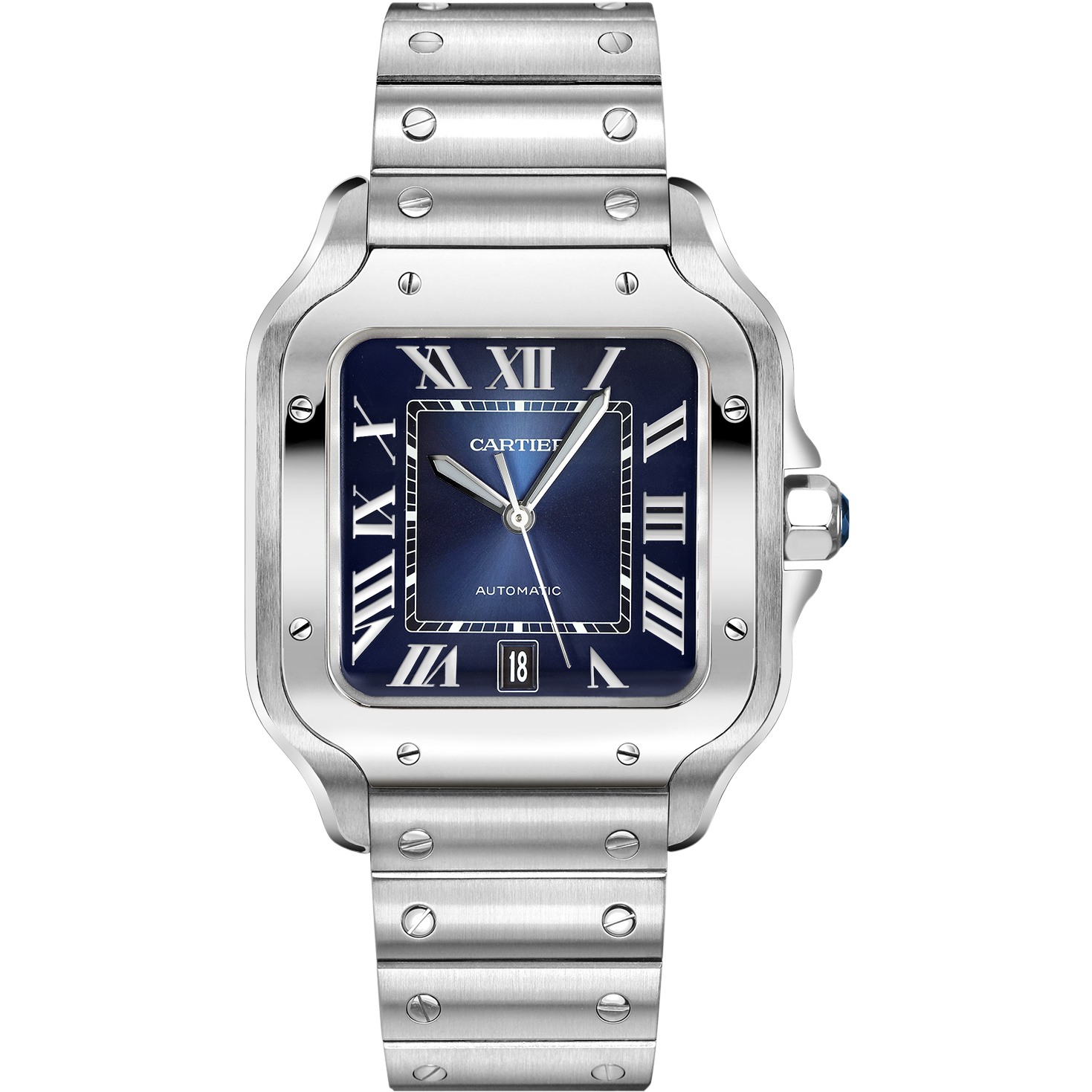 Cartier Santos WSSA0030 Men/Unisex Automatic