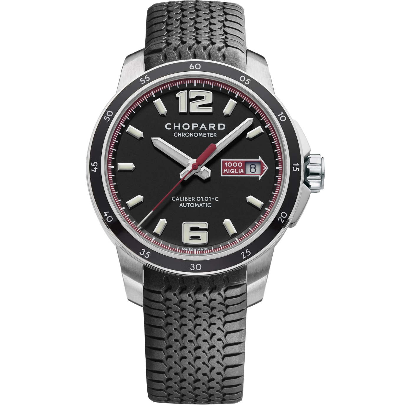 Chopard Mille Miglia 168565-3001 Men/Unisex Self-winding