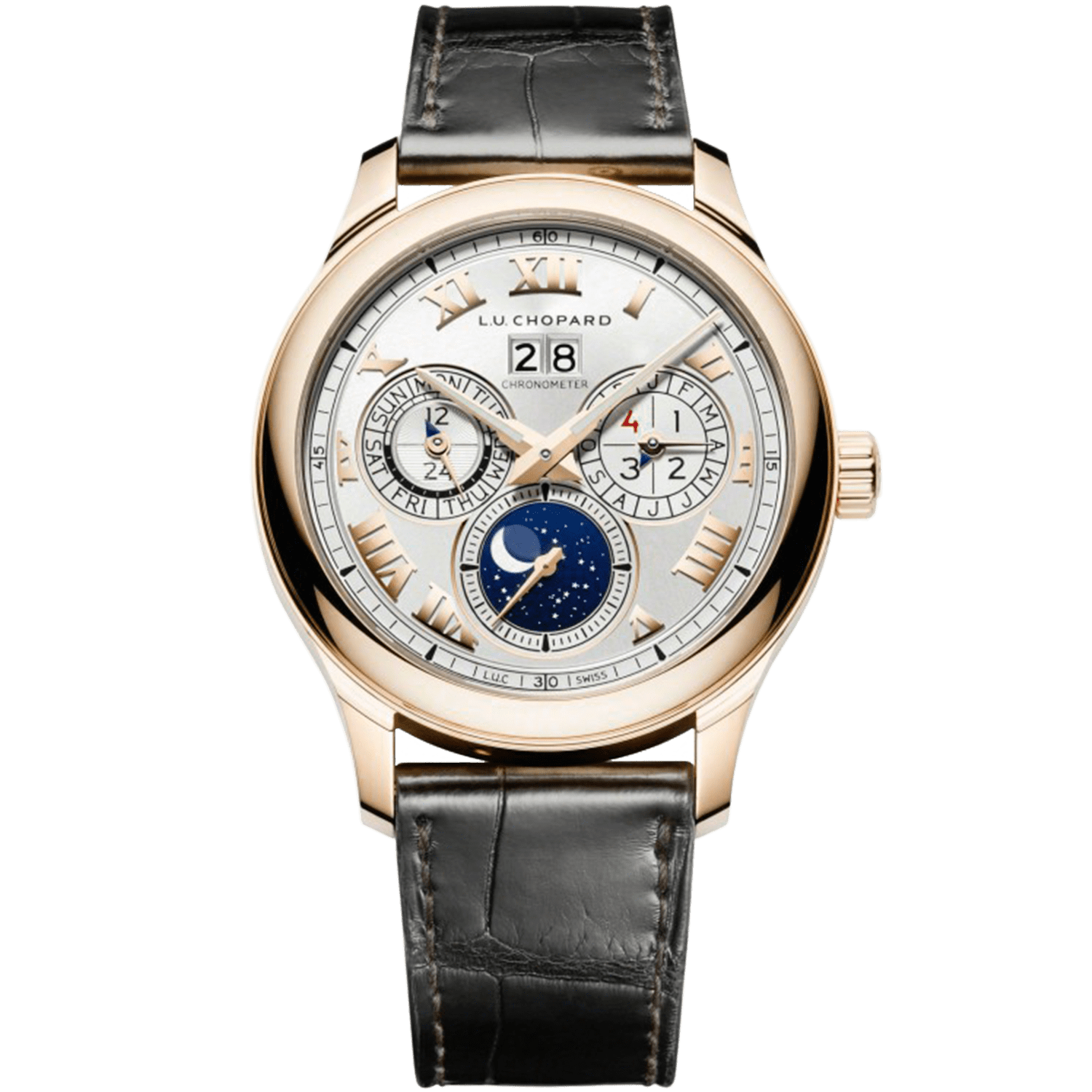 Chopard L.U.C 161927-5001 Men/Unisex Self-winding