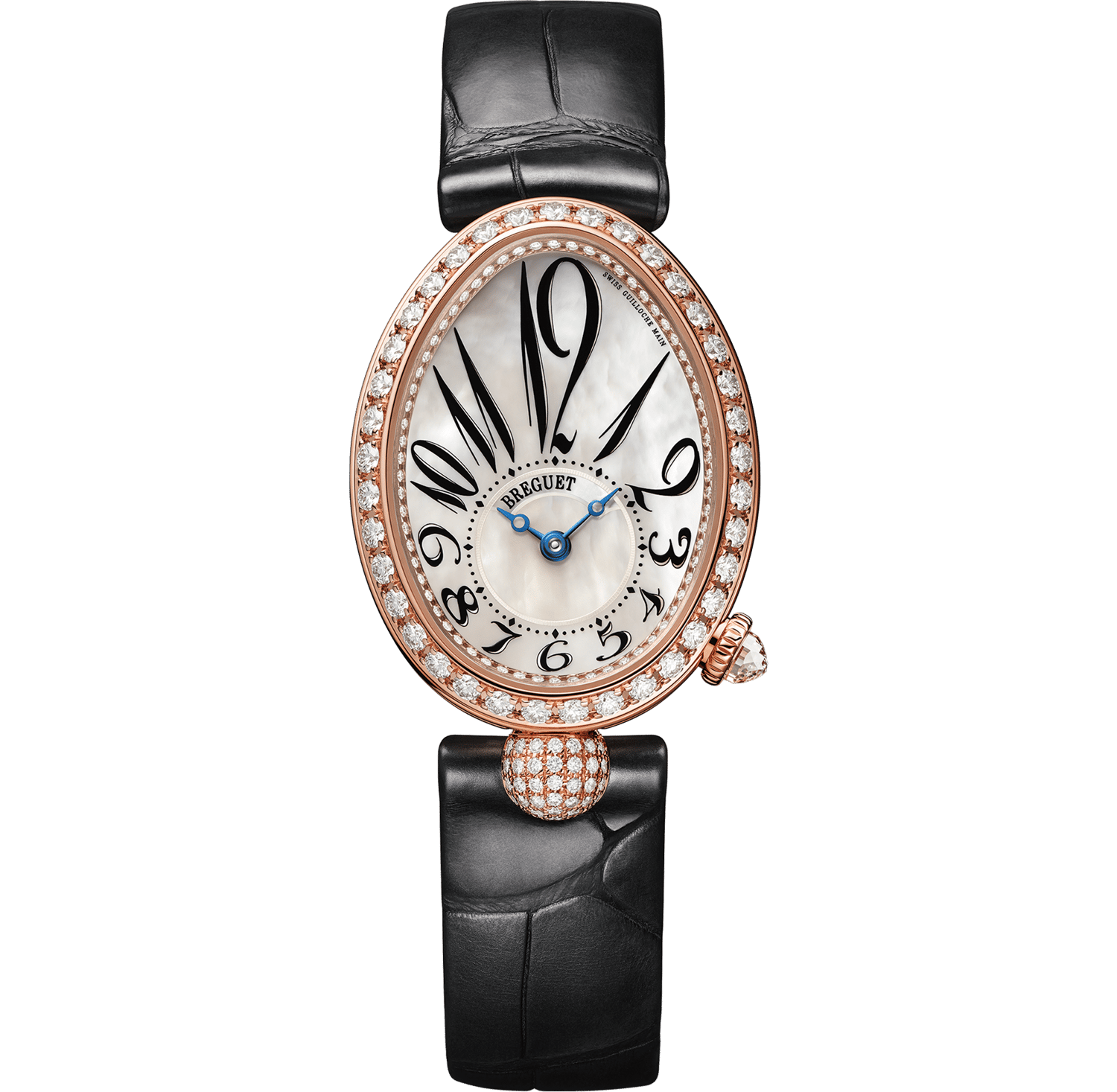 Breguet Reine de Naples 8928BR/5W/944/DD0D Women Automatic