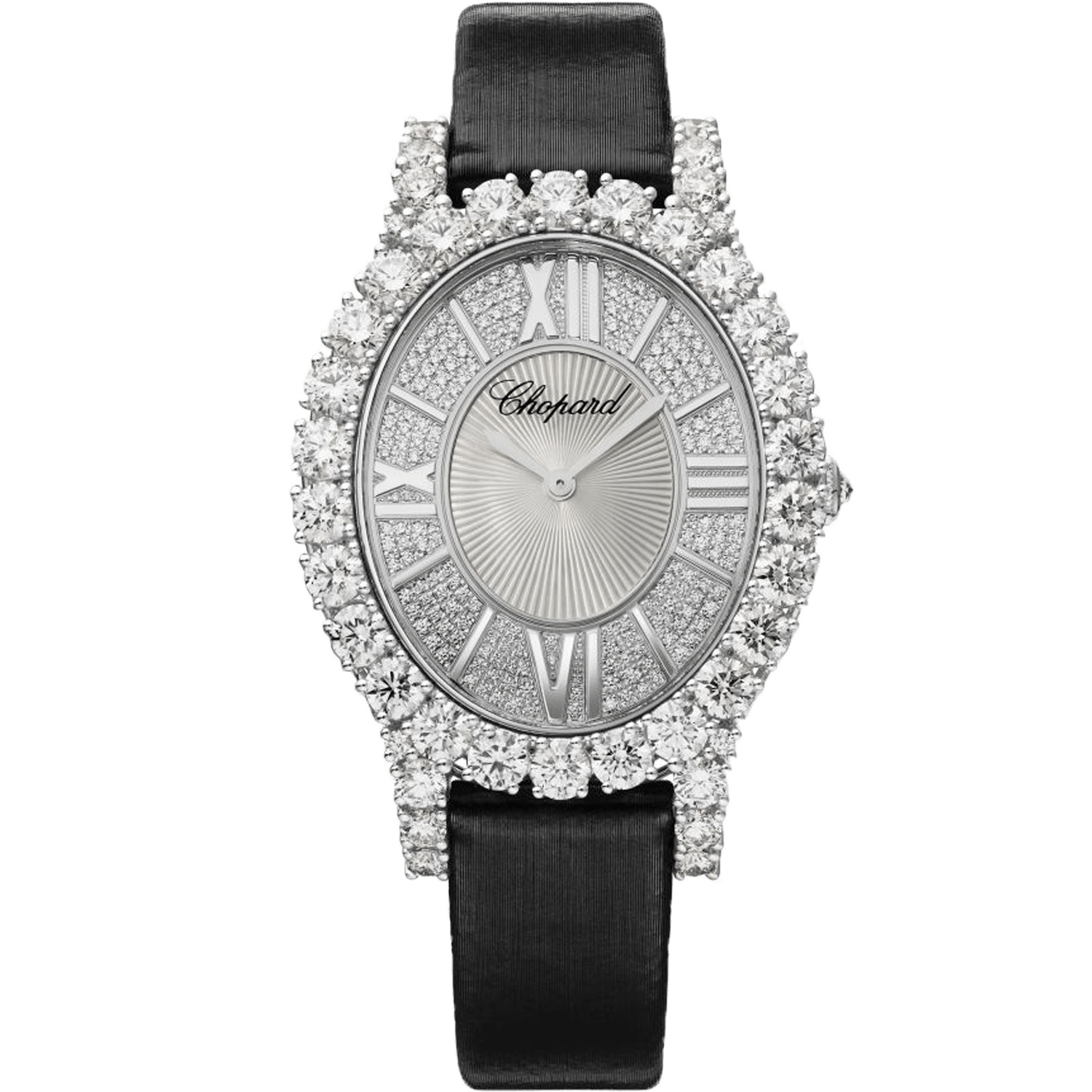 Chopard L'heure du diamant 139383-1201 Women Manual winding