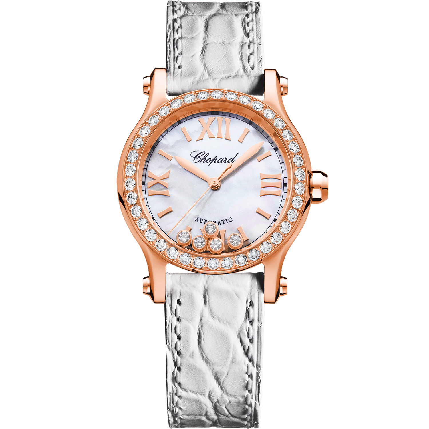 Chopard Happy Sport 274893-5010 Women Self-winding